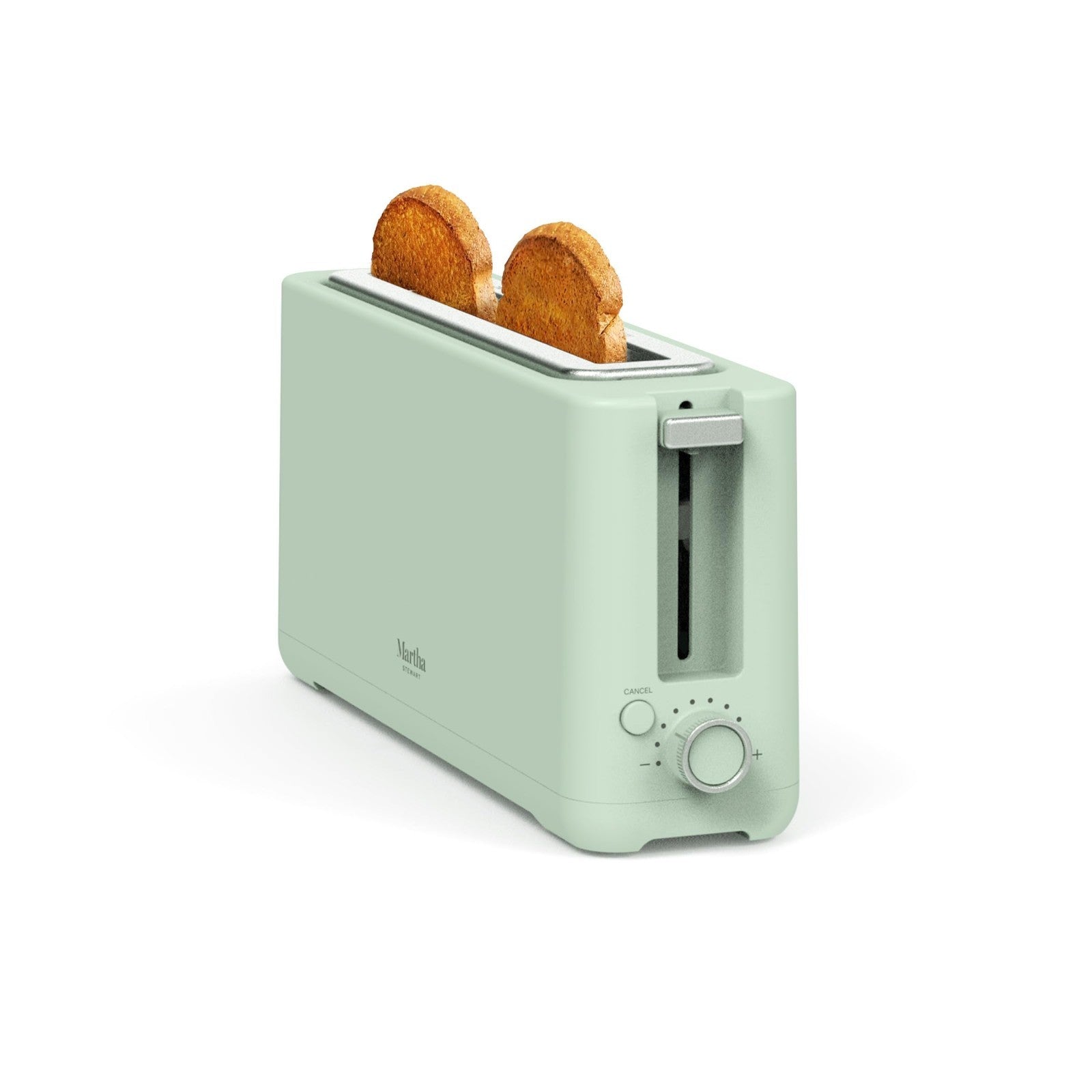 Extra Wide 2-Slice Long Slot Toaster for Sourdough & Bagels, 10 Shade Settings,1