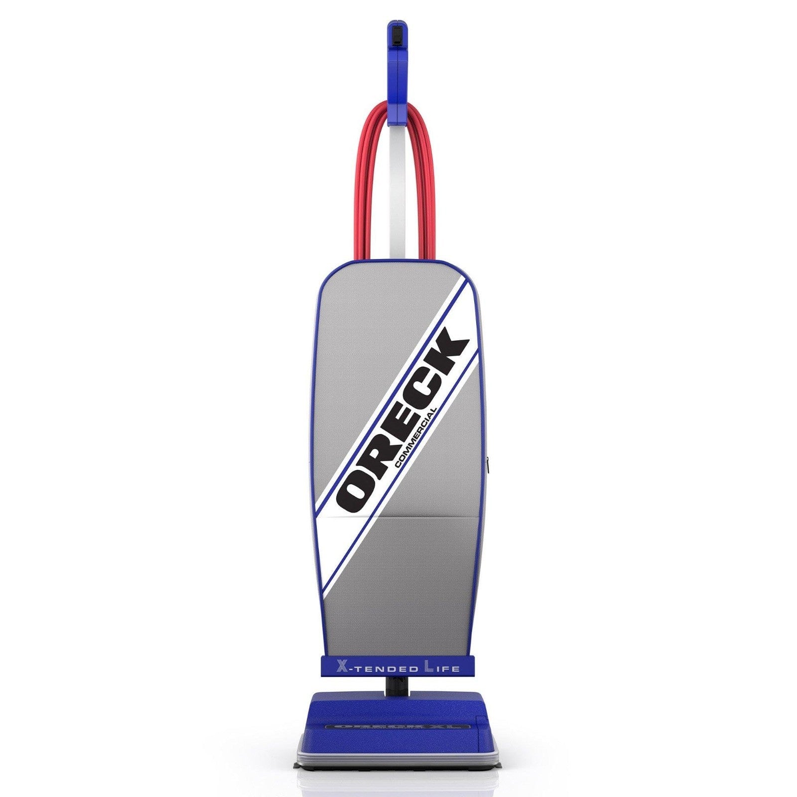 Lightweight Bagged Upright Vacuum Cleaner for Carpets & Hard Floors, Auto Height1