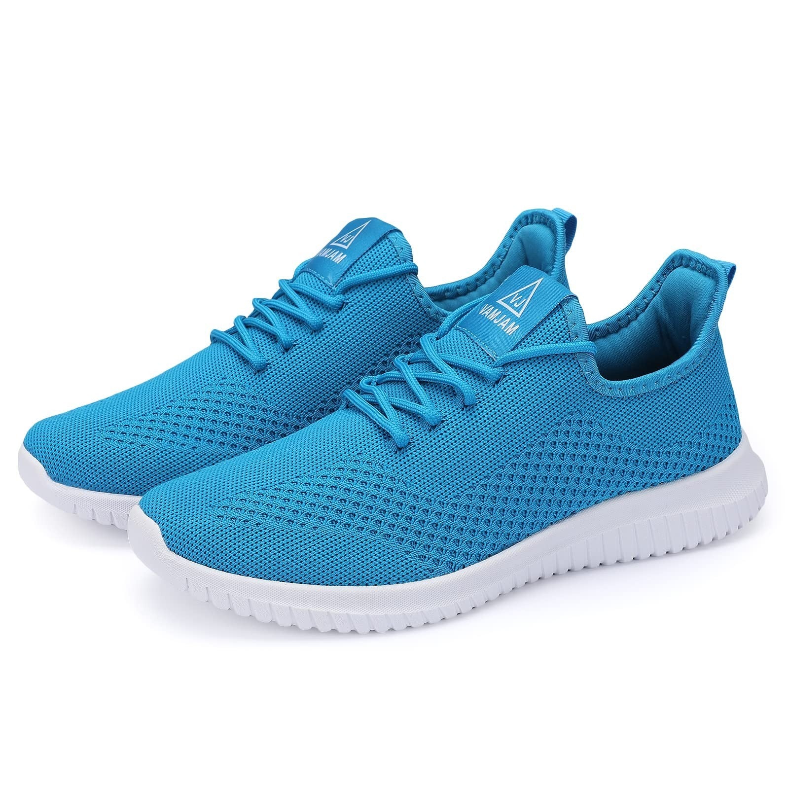 Lightweight Breathable Men's Running Shoes, Non-Slip Athletic Sneakers, Casual S6
