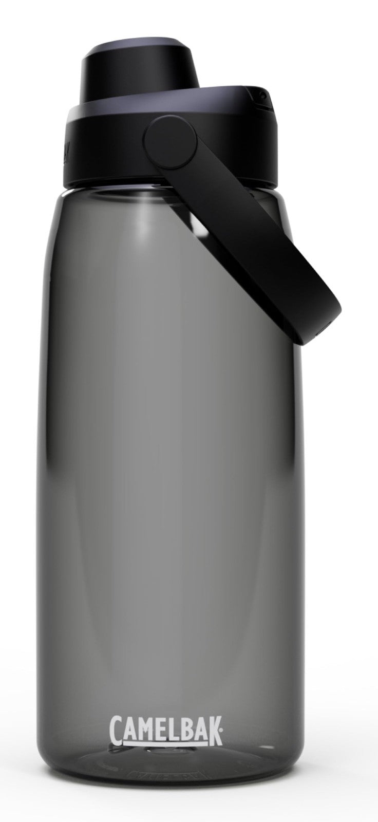 High Flow 32oz Water Bottle for Quick Hydration, Active Lifestyle, Charcoal Colo1