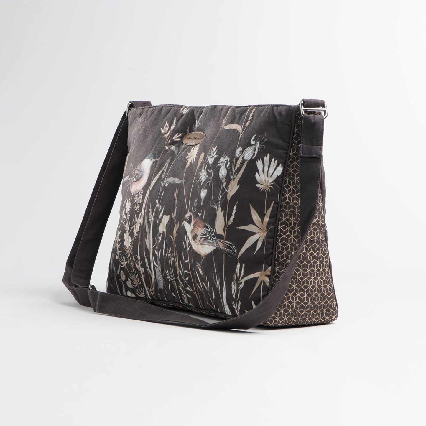 Stylish Cotton Shoulder Bag for Women   Versatile Handbag, Everyday Use, Fashion9