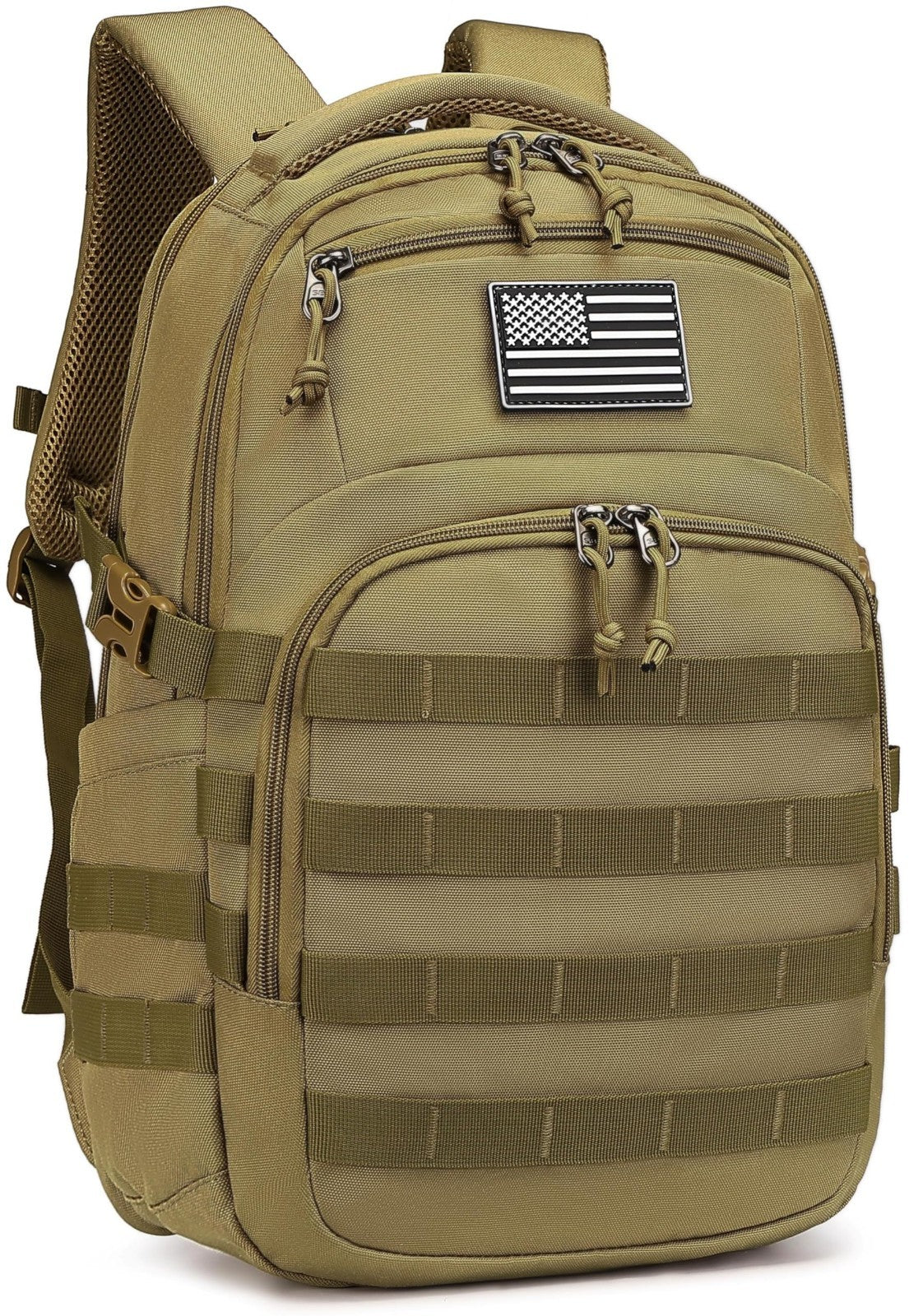 Tactical Military Backpack for Men   Small Black Assault Bag, Outdoor Gear0