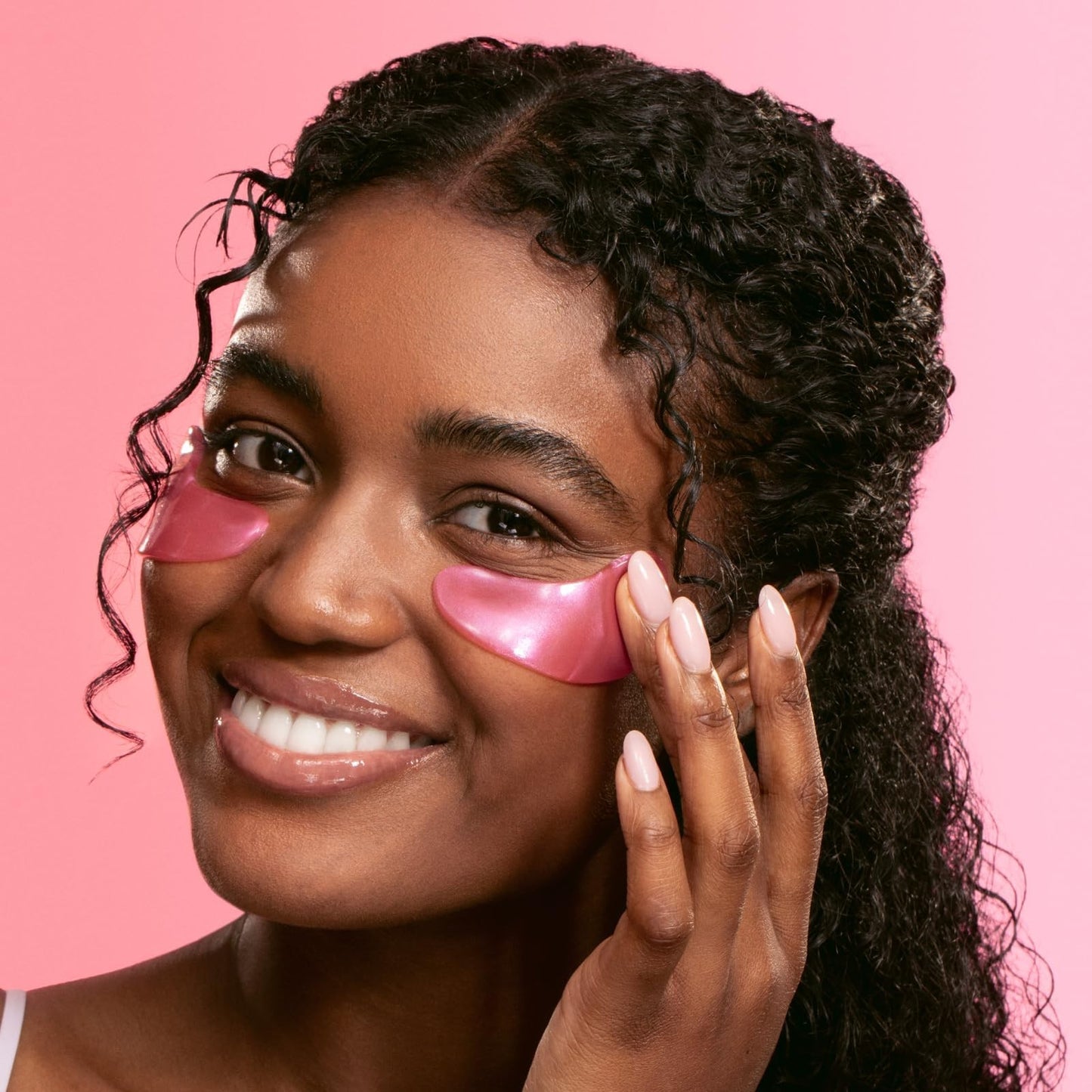 Under Eye Mask Patches - Reduce Dark Circles, Puffiness & Wrinkles - Vegan Self4