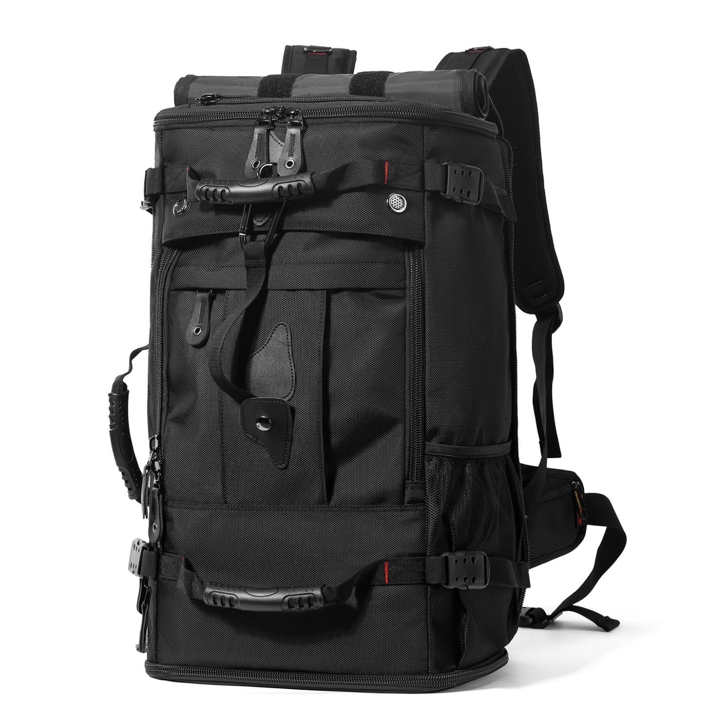 Large Capacity Travel Hiking Sports Backpack Duffle Bag 60L Convertible Laptop B1