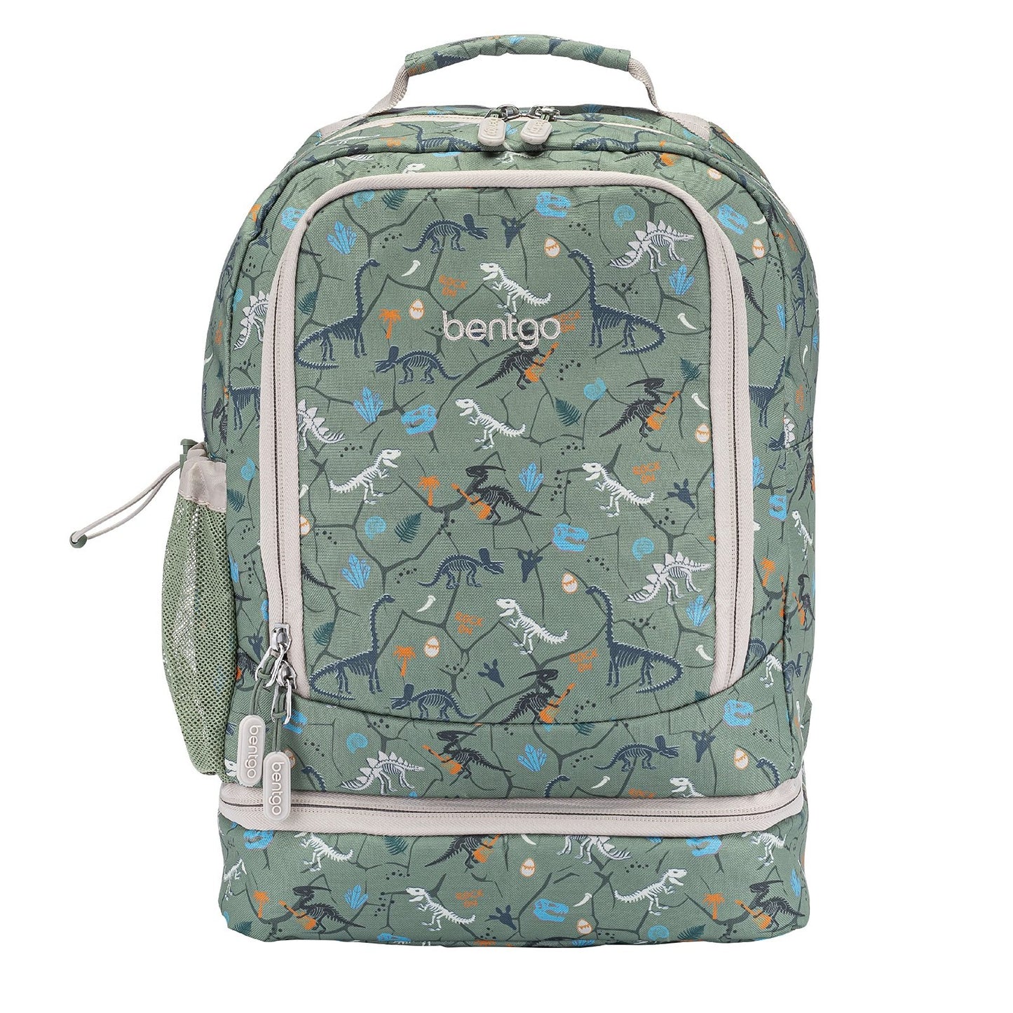 Kids 2 in 1 Backpack & Insulated Lunch Bag Set with Padded Straps   Perfect for1