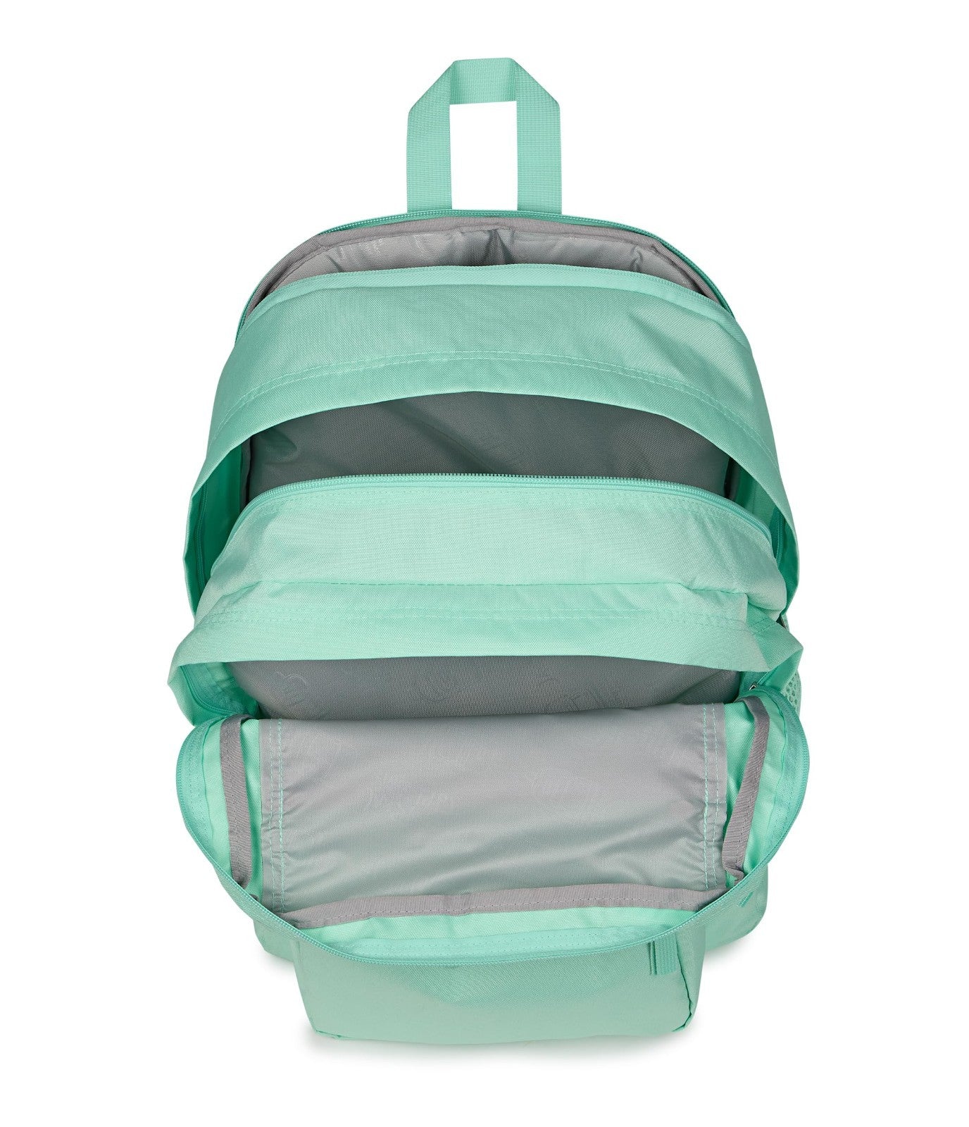 Ergonomic Laptop Backpack with 2 Compartments, 15” Sleeve, Haul Handle   Magic M5