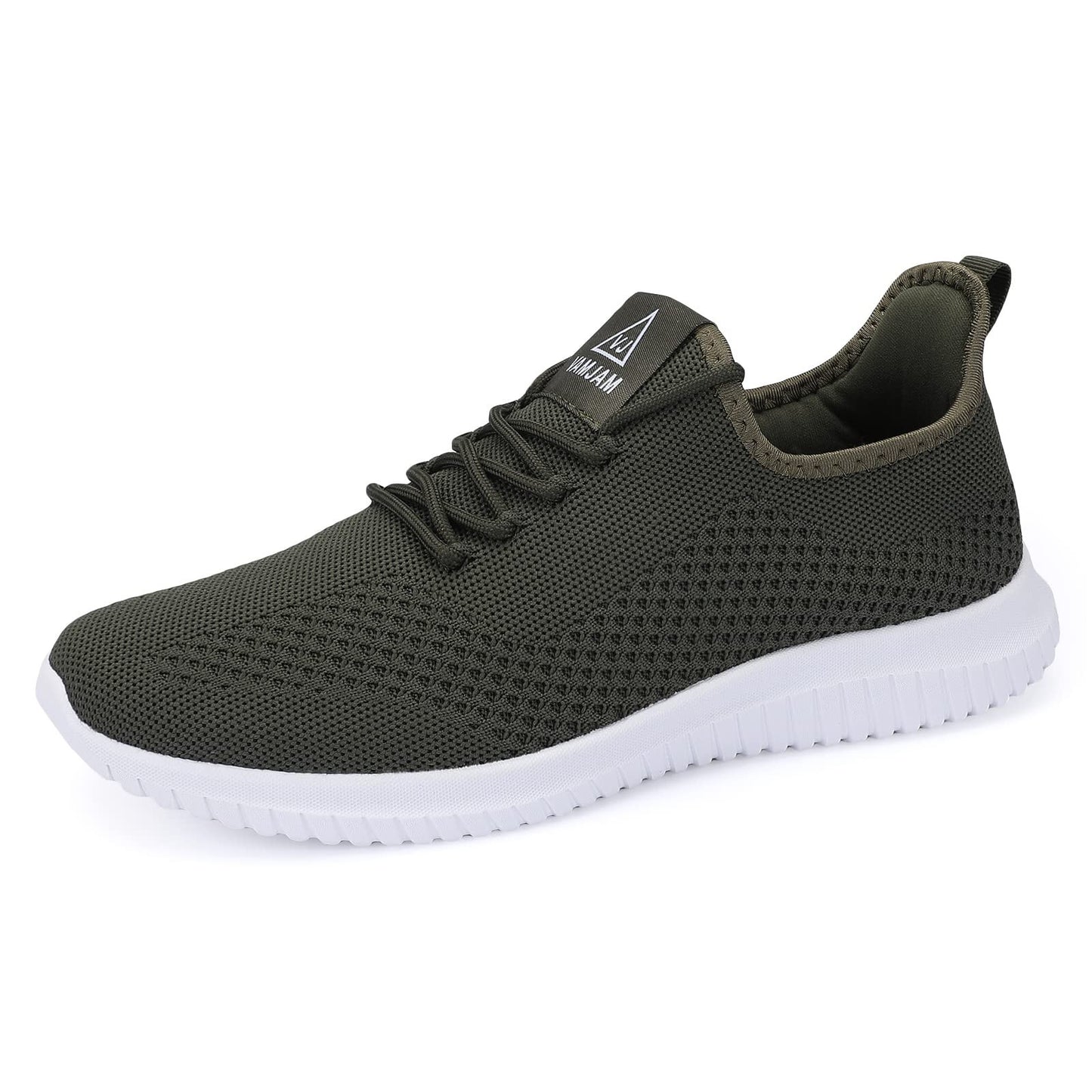 Ultra Lightweight Men's Running Shoes, Breathable Non-Slip Athletic Sneakers, Ca0