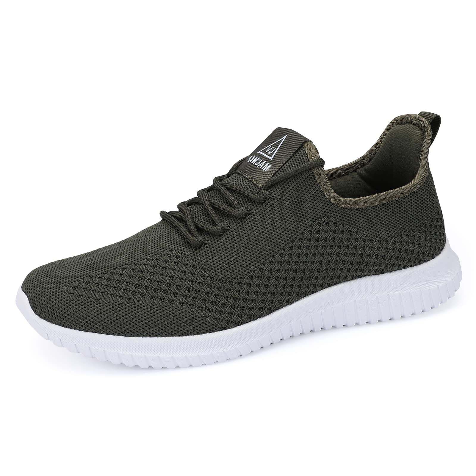 Ultra Lightweight Men's Running Shoes, Breathable Non-Slip Athletic Sneakers, Ca0