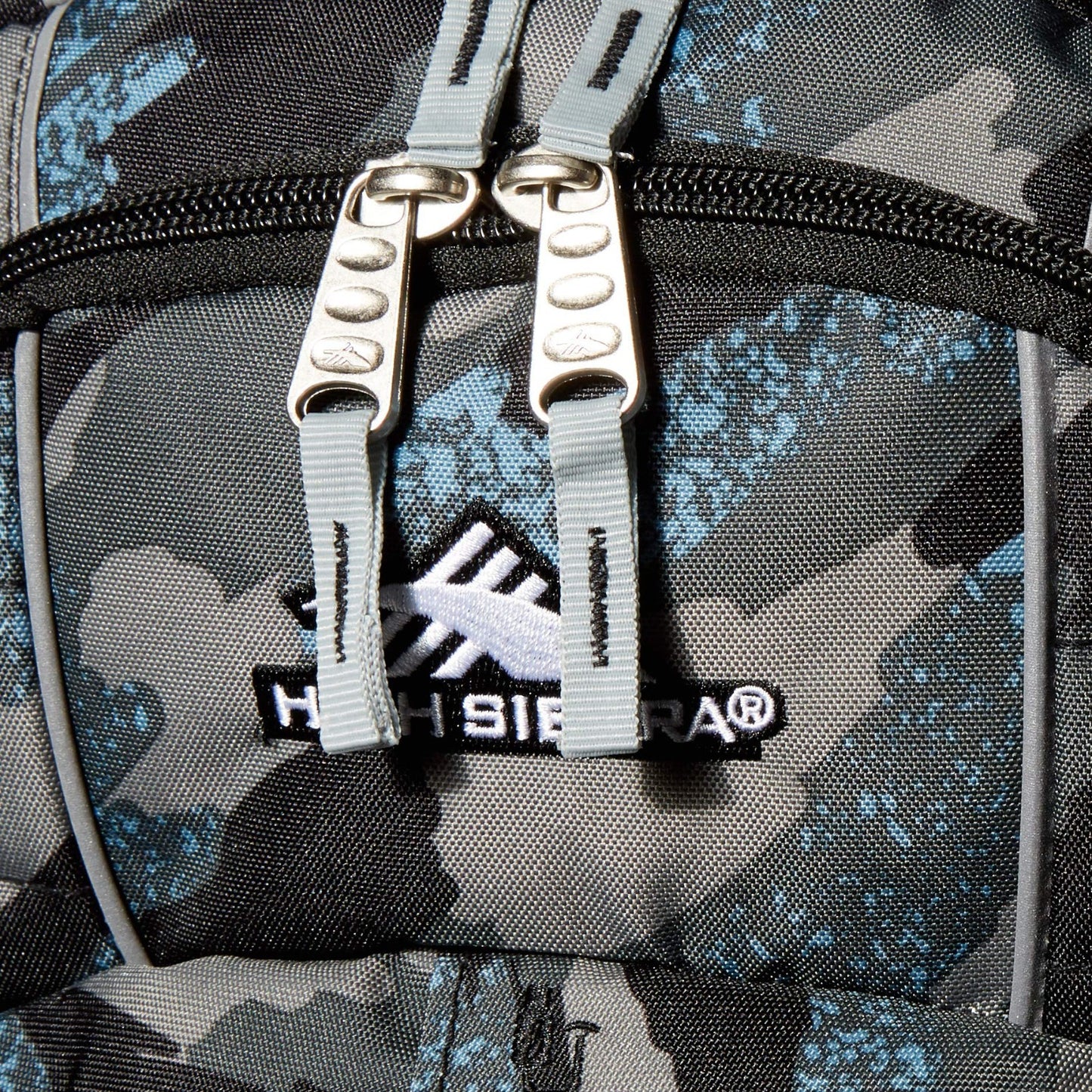 Versatile Laptop Backpack for School/Travel   Graffiti/Black/Ash, One Size3