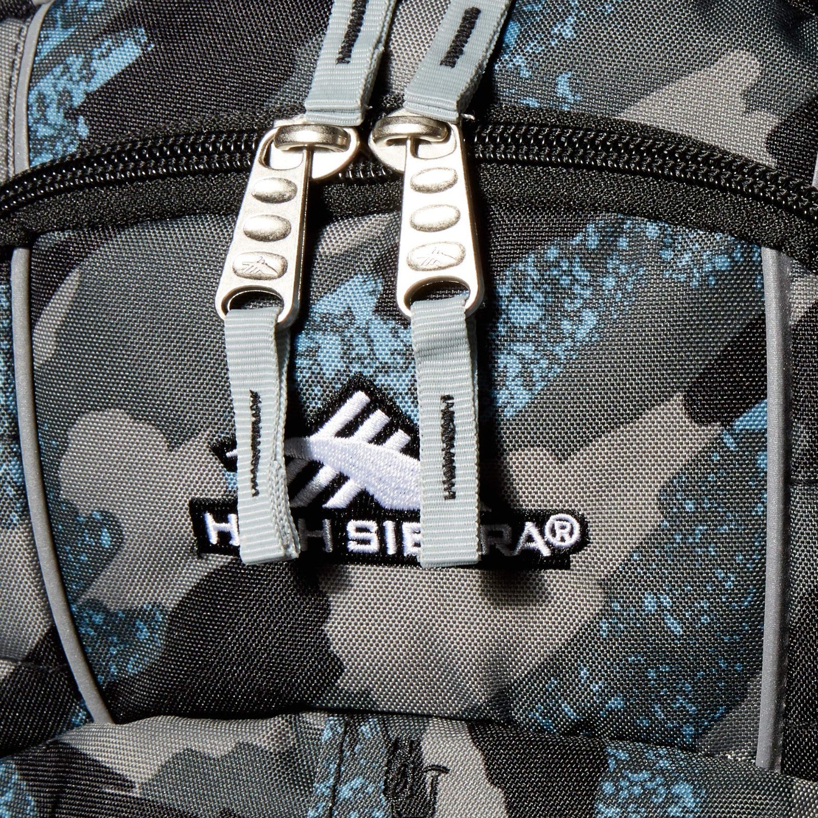 Versatile Laptop Backpack for School/Travel   Graffiti/Black/Ash, One Size3