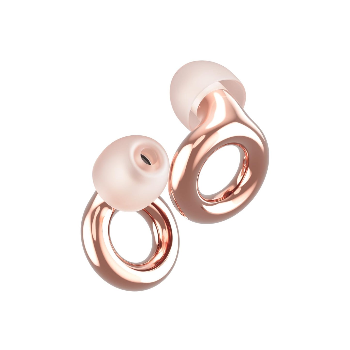 High Fidelity Ear Plugs for Concerts & Events | 17dB Noise Reduction | Stylish H1