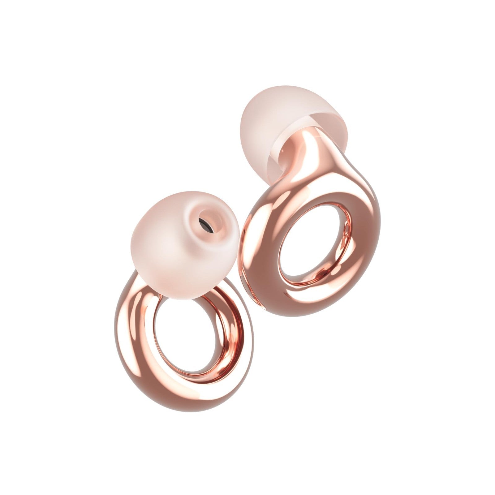 High Fidelity Ear Plugs for Concerts & Events | 17dB Noise Reduction | Stylish H1