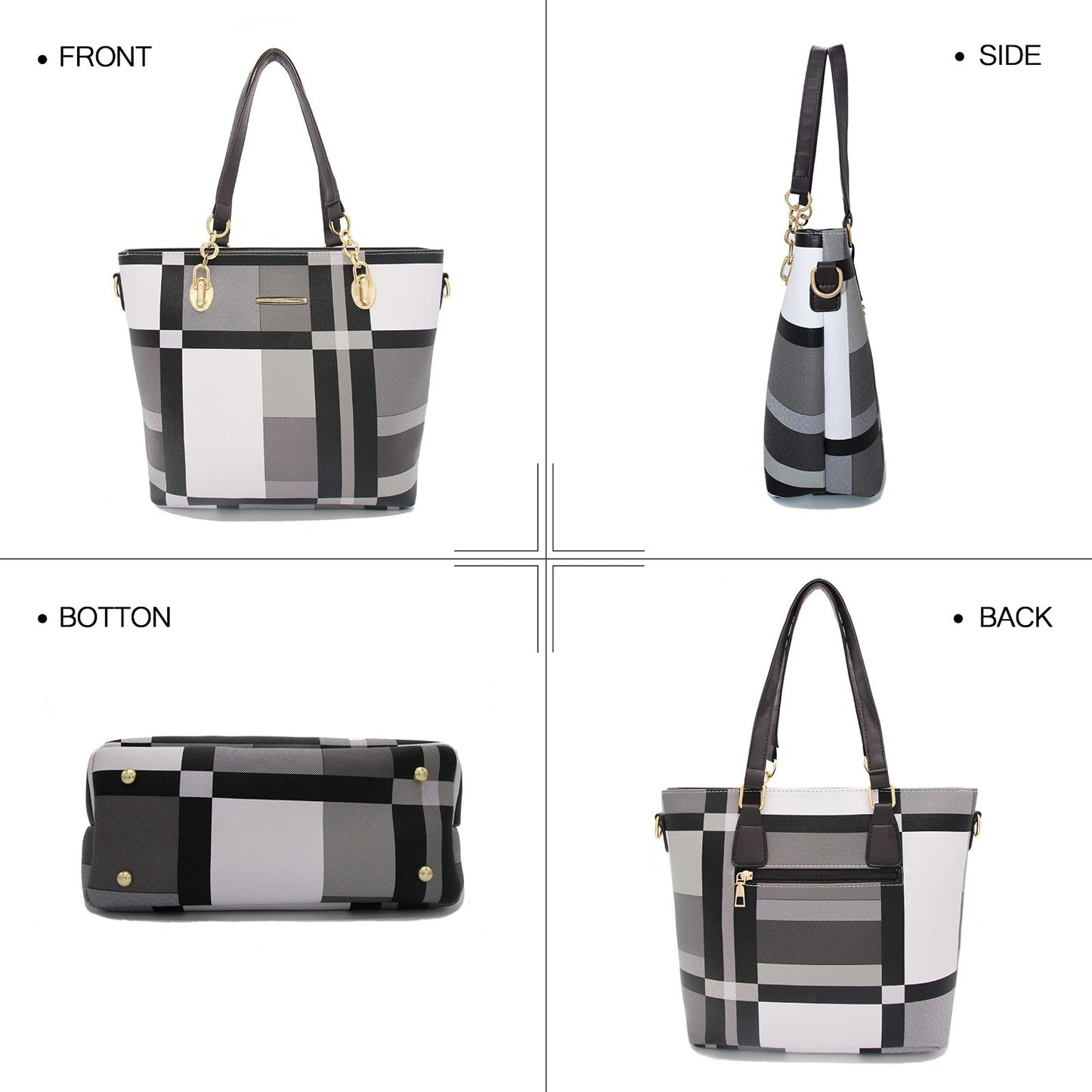 Stylish Designer Handbags for Women - Satchel, Shoulder Tote & Top Handle Bags3
