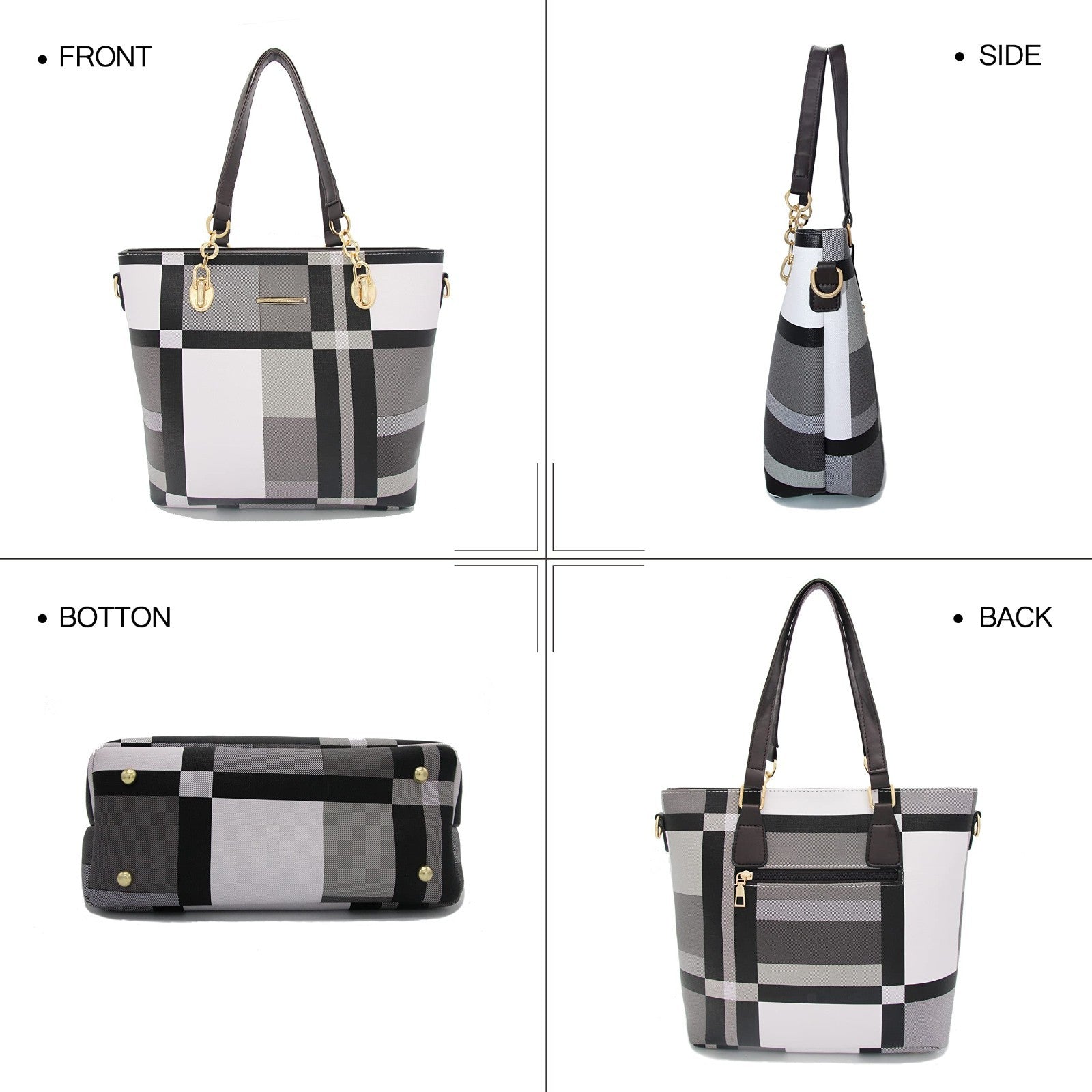 Stylish Designer Handbags for Women - Satchel, Shoulder Tote & Top Handle Bags3
