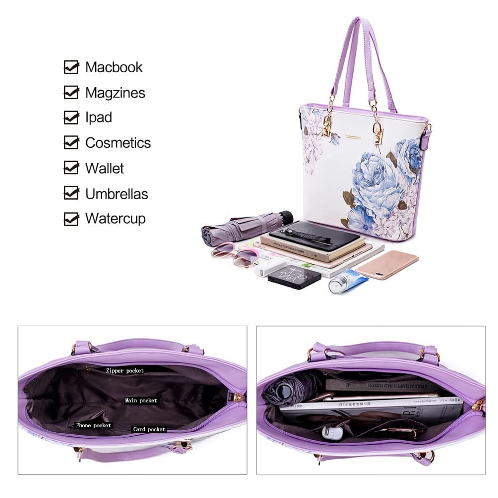 Stylish Designer Handbags for Women - Satchel, Shoulder Bag, Tote & Top Handle6