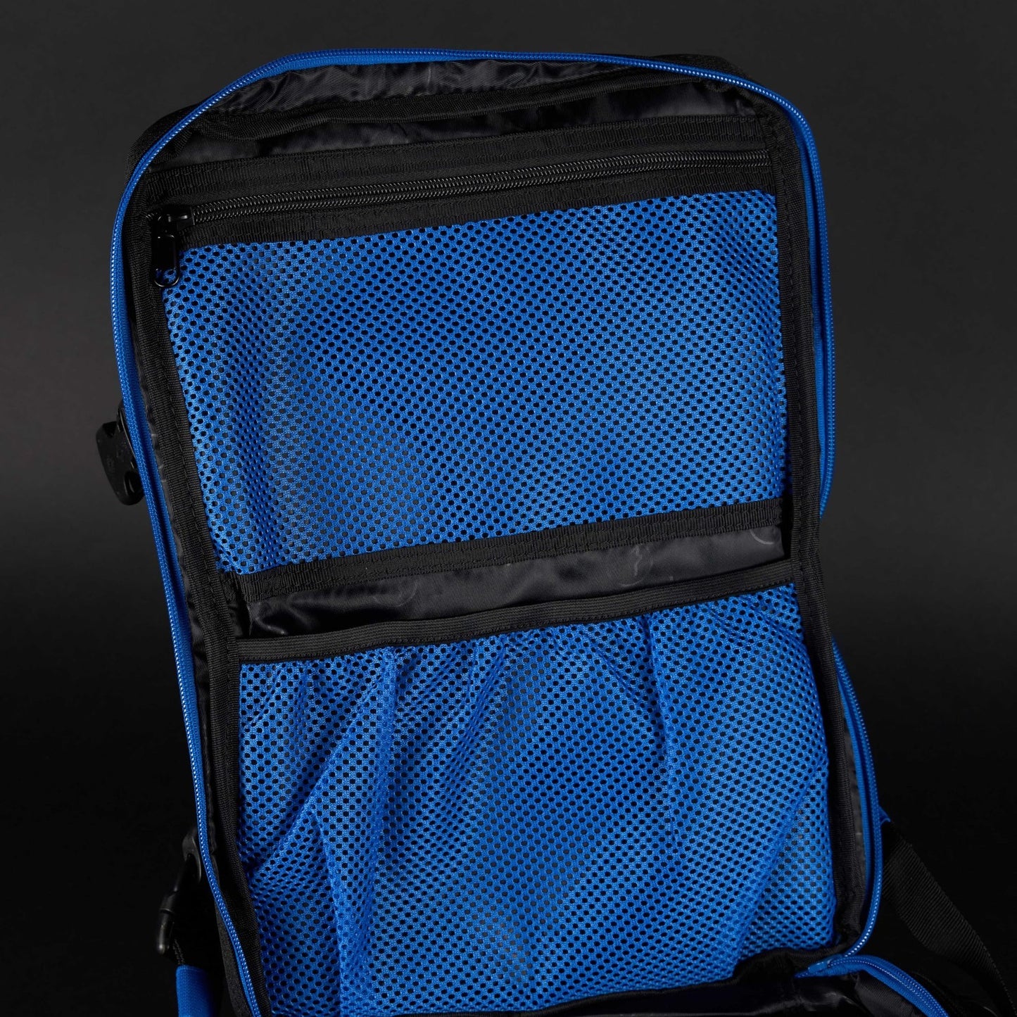 Durable 45L Waterproof Gym Backpack   MOLLE Webbing, Laptop Pocket, 1000D Oxford4
