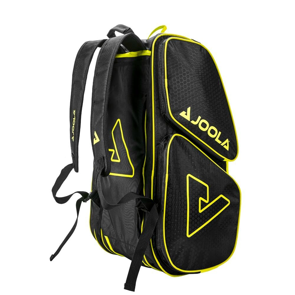Pickleball Backpack Duffle Bag - Thermal Insulated for 4+ Paddles & Accessories2