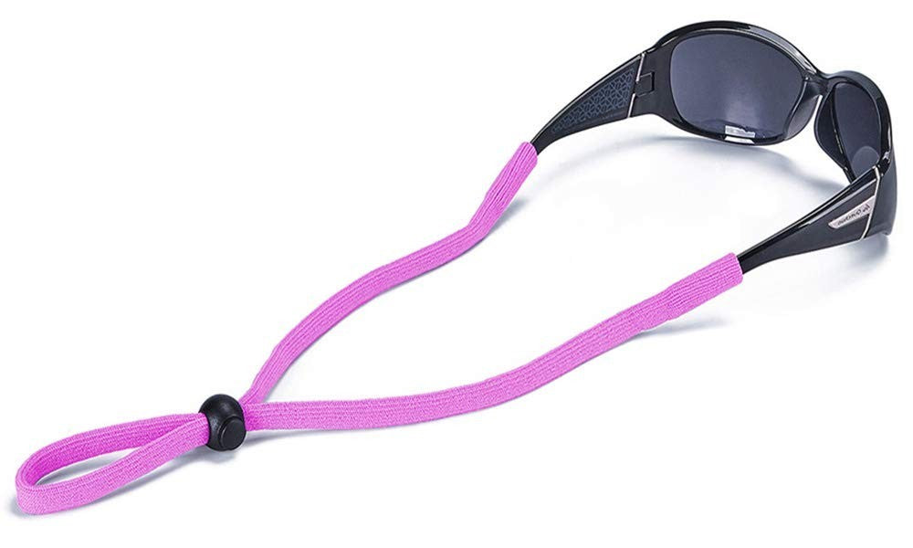 6-Pack Eyeglass Straps - Universal Lanyard Retainer Cord for Reading, Sports & S3