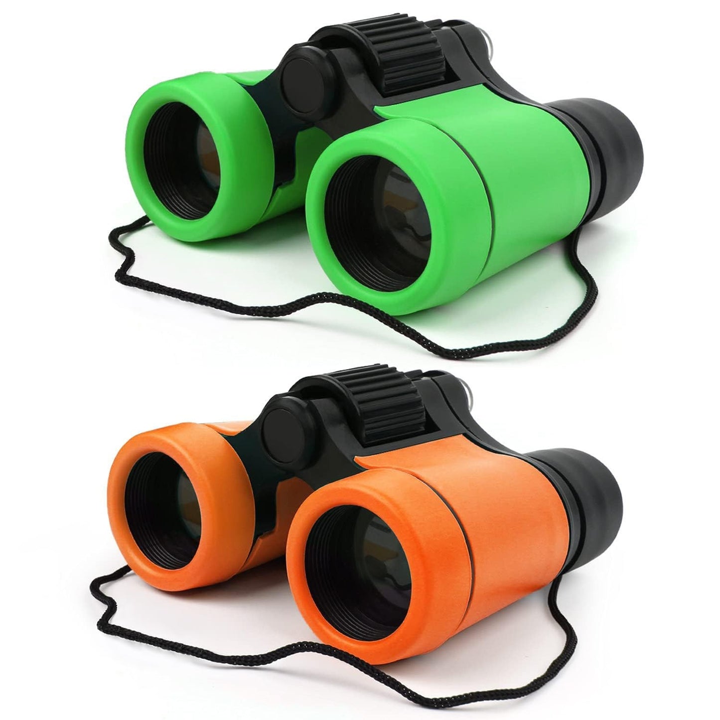 Kids Shockproof Binoculars Set for Ages 3 12   Bird Watching, Learning, Outdoor1