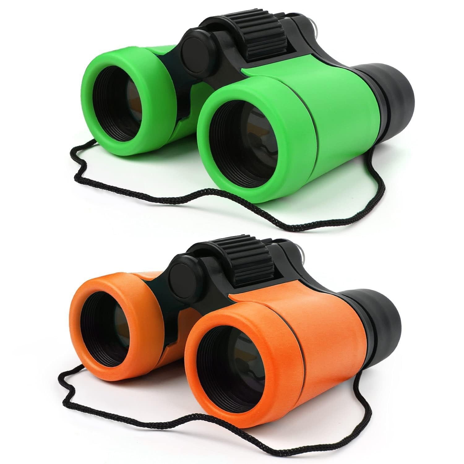 Kids Shockproof Binoculars Set for Ages 3 12   Bird Watching, Learning, Outdoor1