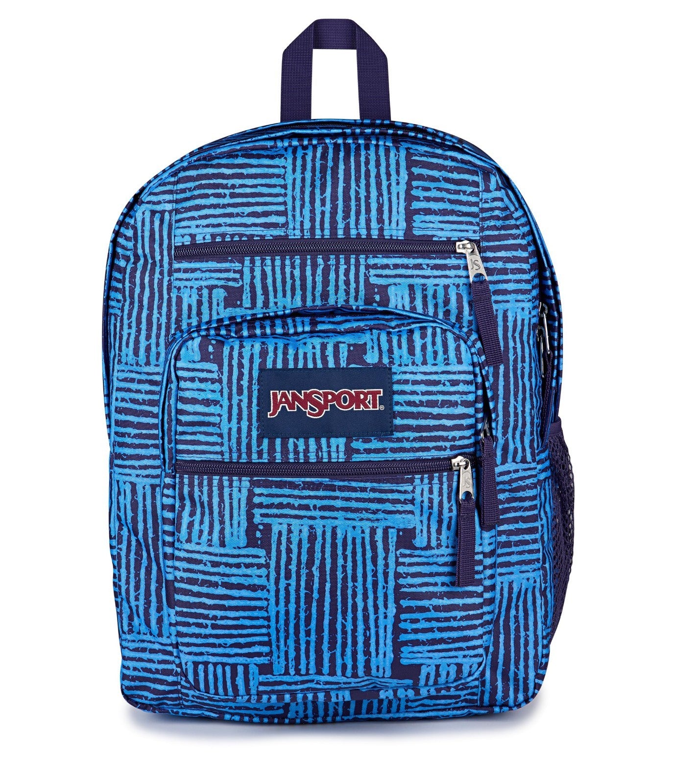 Laptop Backpack for 15" Laptop   Ergonomic Straps, 2 Compartments, Haul Handle1