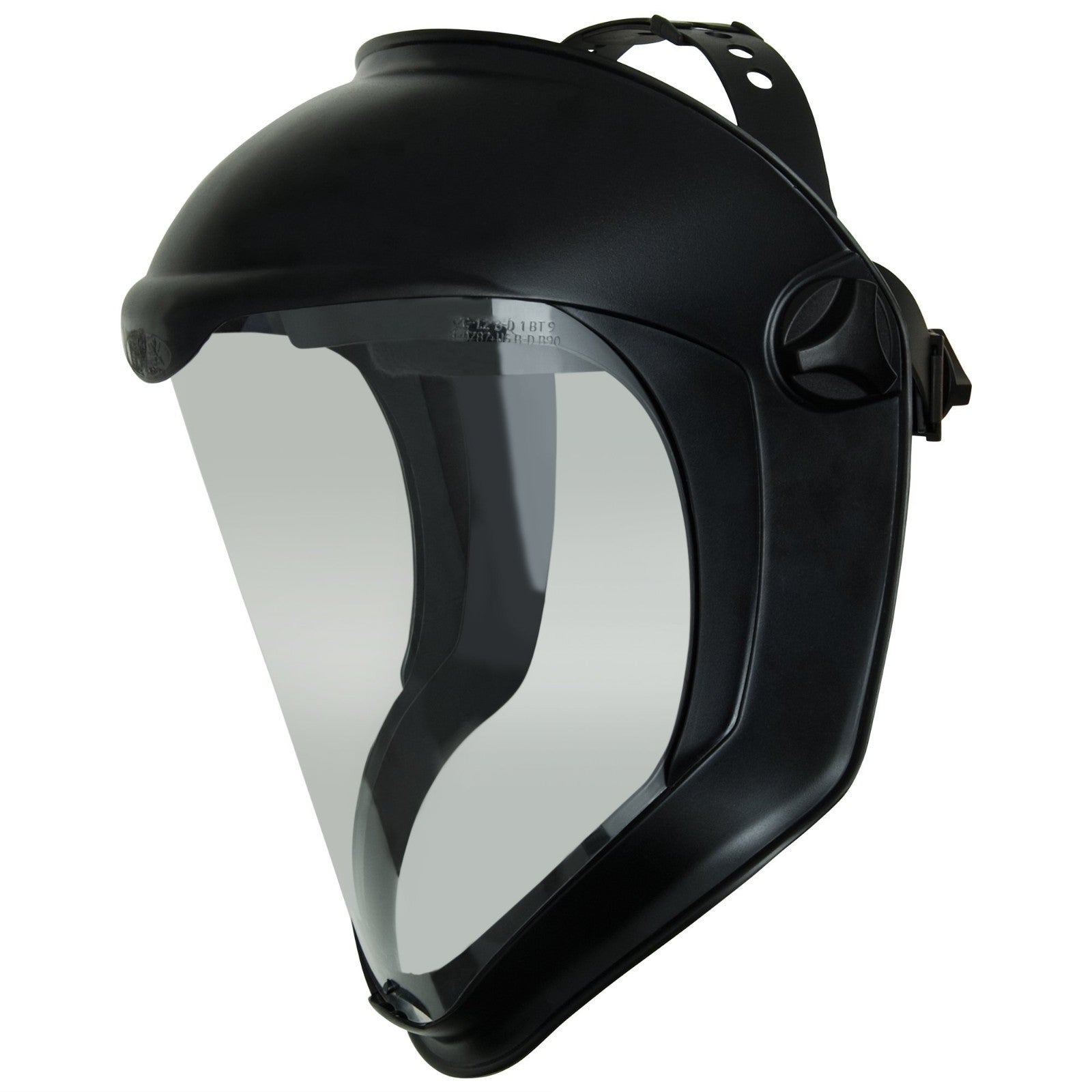 Clear Polycarbonate Face Shield - Anti-Fog Hard Coat Safety Protection Gear4