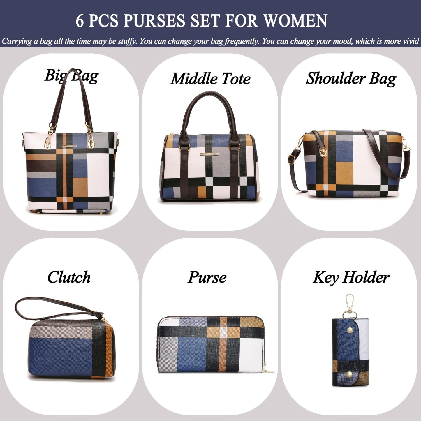 Stylish Designer Handbags for Women - Satchel, Shoulder & Tote Bags, Top Handle3