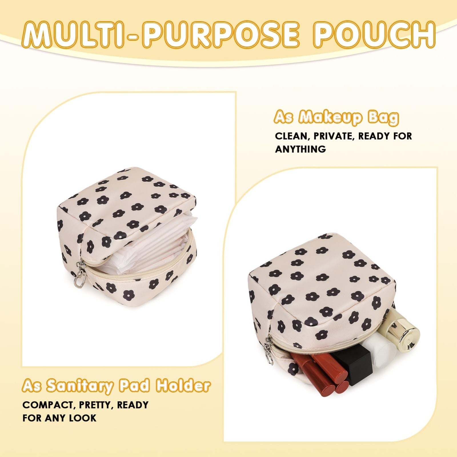 4PCS Girls Backpack Set with Lunch Box & Pencil Case   Stylish School Bag for Ki7
