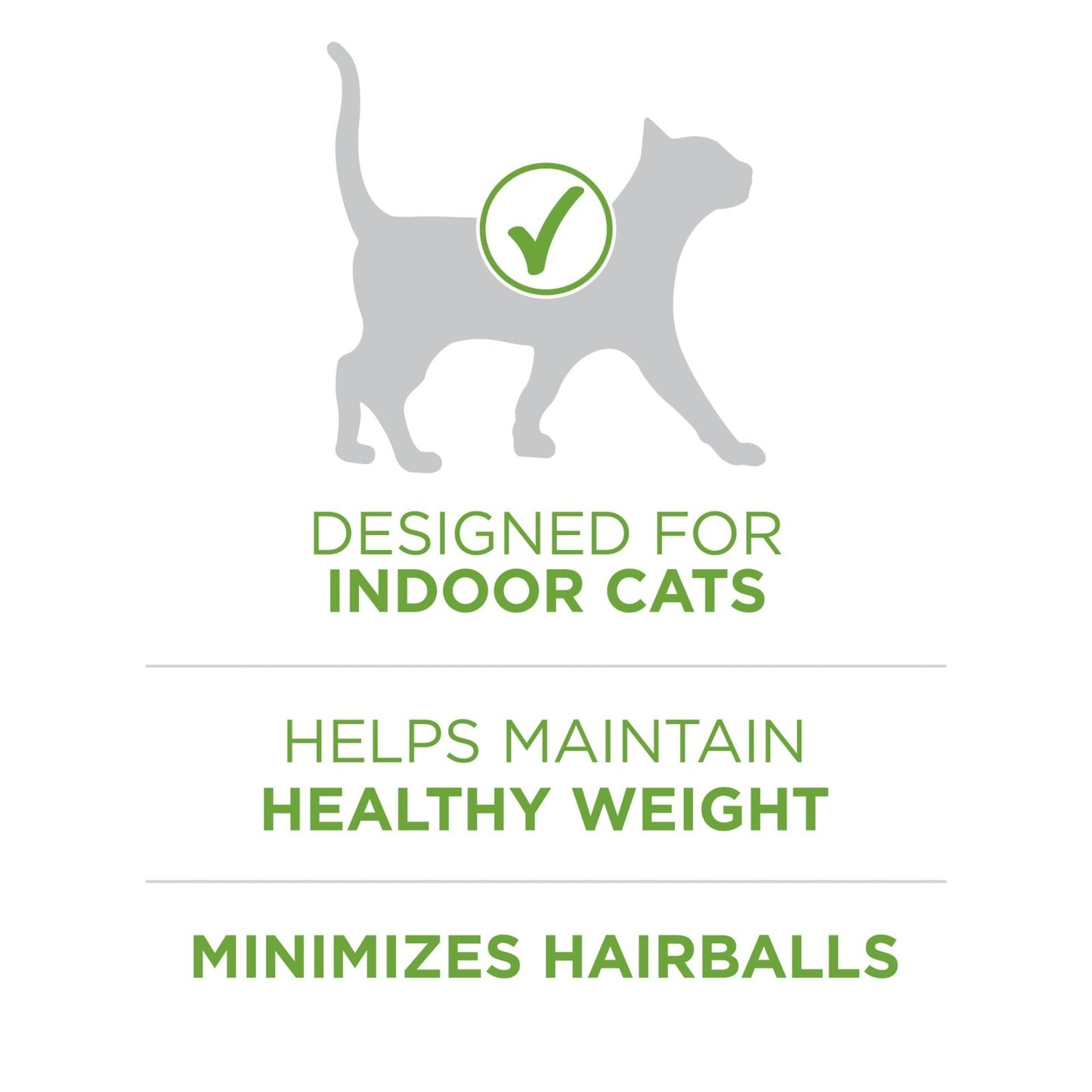 Indoor Advantage Weight Control Dry Cat Food, 7 lb   Healthy Nutrition for Cats4