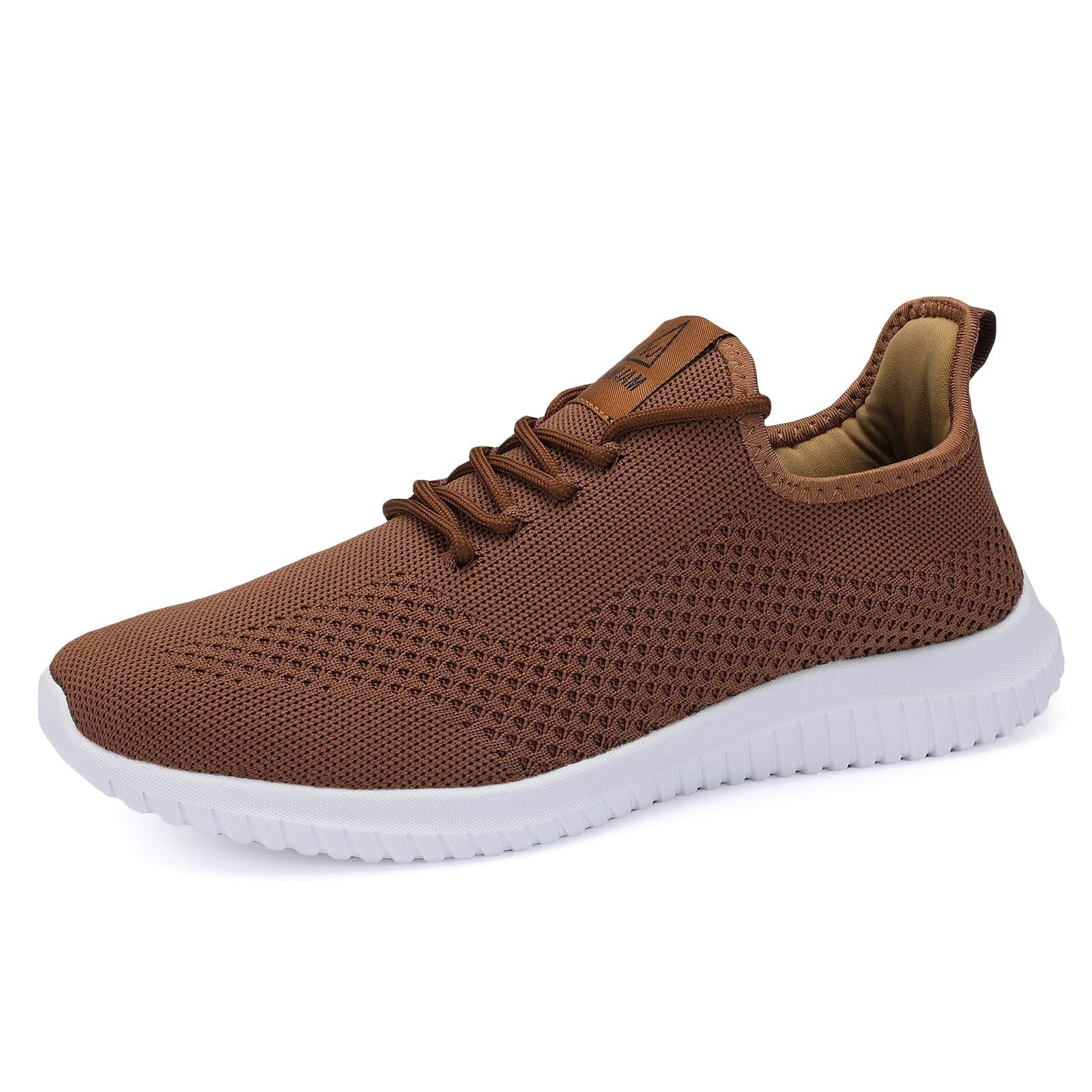 Lightweight Breathable Men's Running Shoes - Non-Slip Athletic Sneakers for Walk1