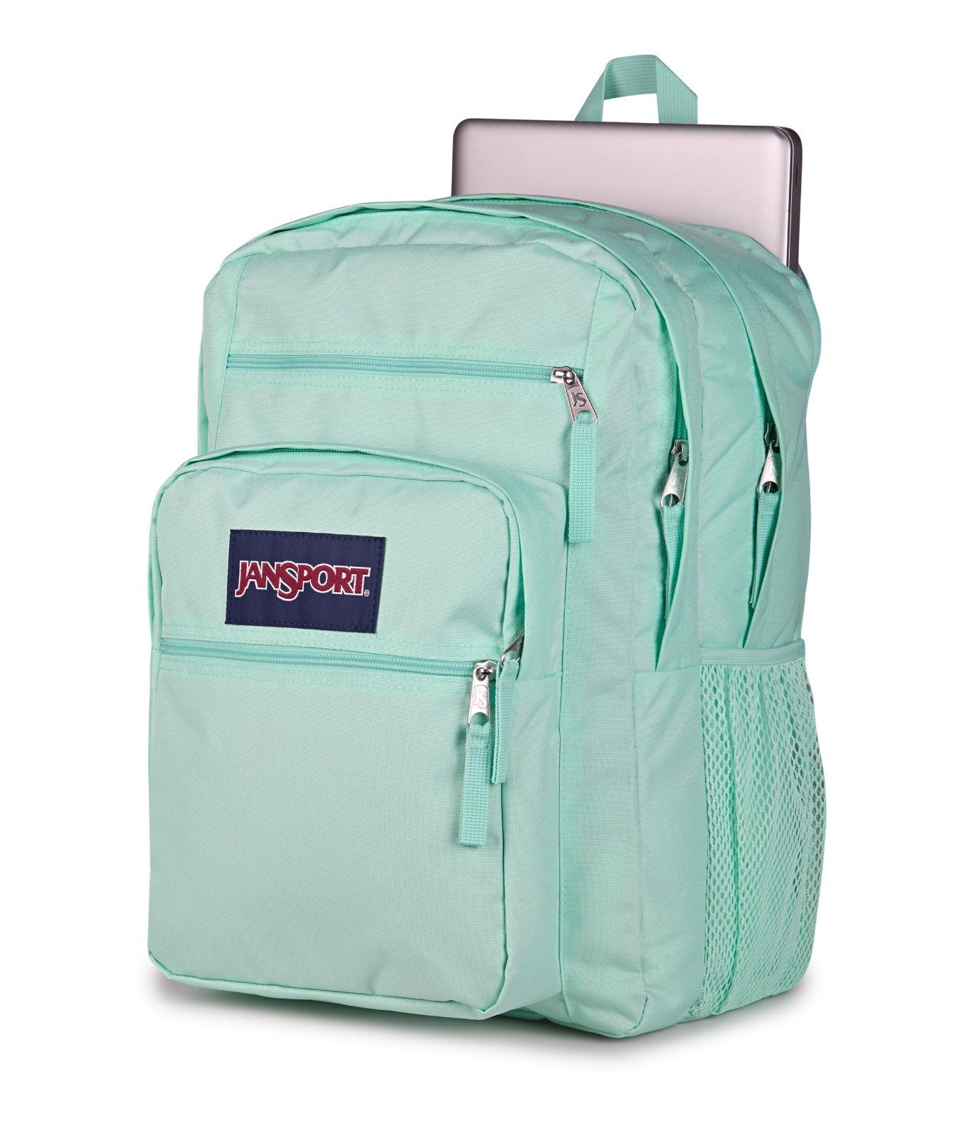 Ergonomic Laptop Backpack with 2 Compartments, 15” Sleeve, Haul Handle   Magic M3
