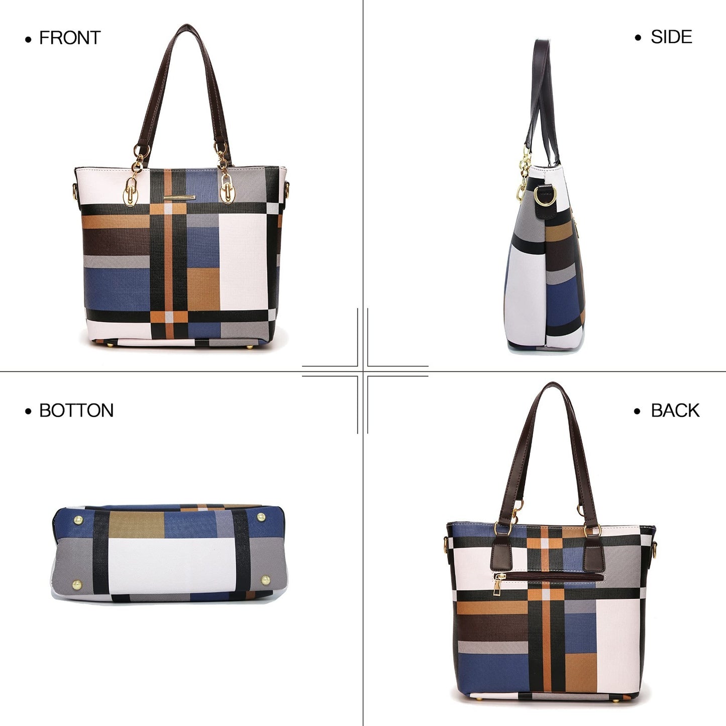 Stylish Designer Handbags for Women - Satchel, Shoulder & Tote Bags, Top Handle5