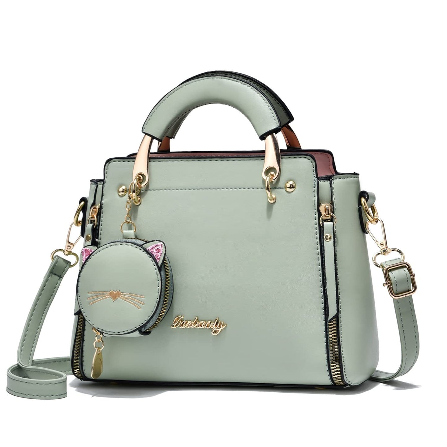 Stylish Women's Crossbody Handbags, Top Handle Satchel & Small Tote Bags0