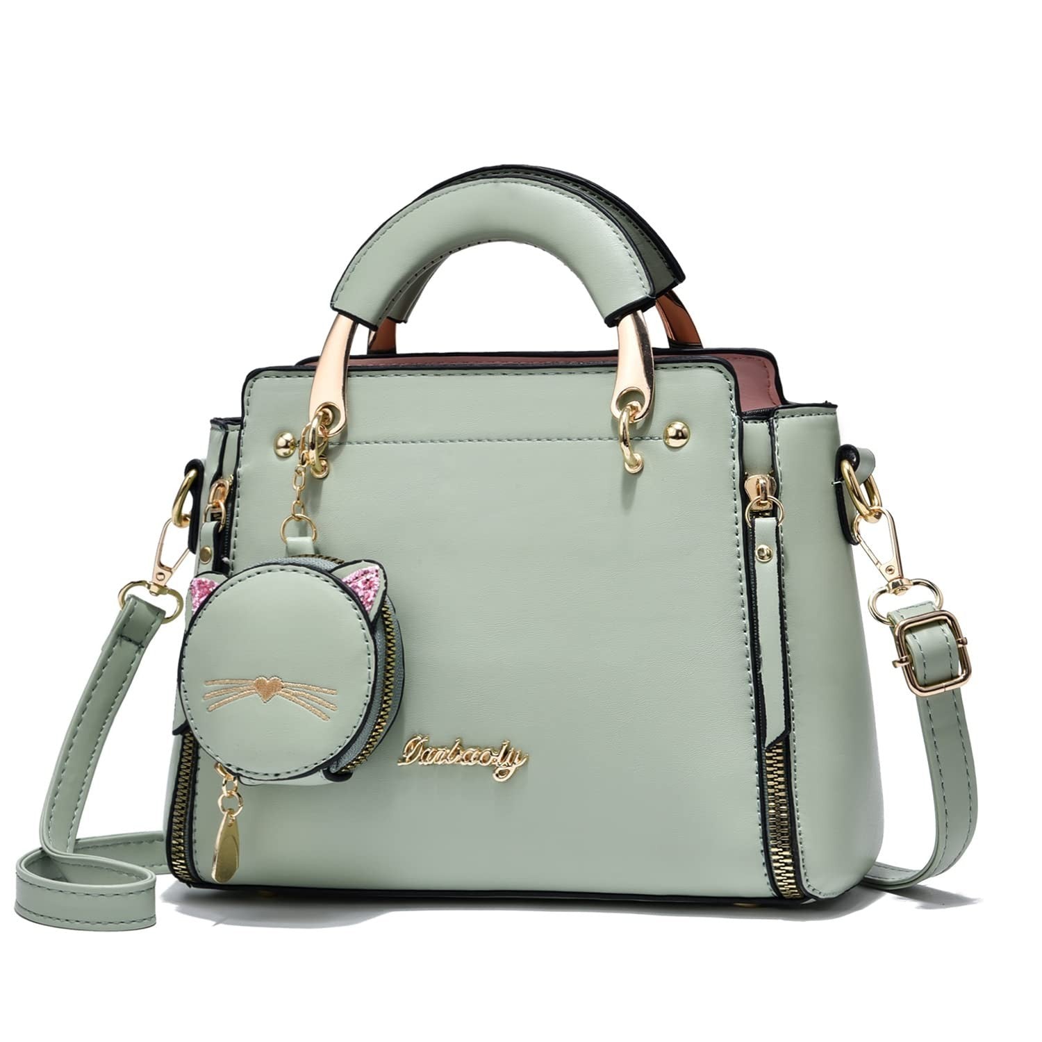 Stylish Women's Crossbody Handbags, Top Handle Satchel & Small Tote Bags0