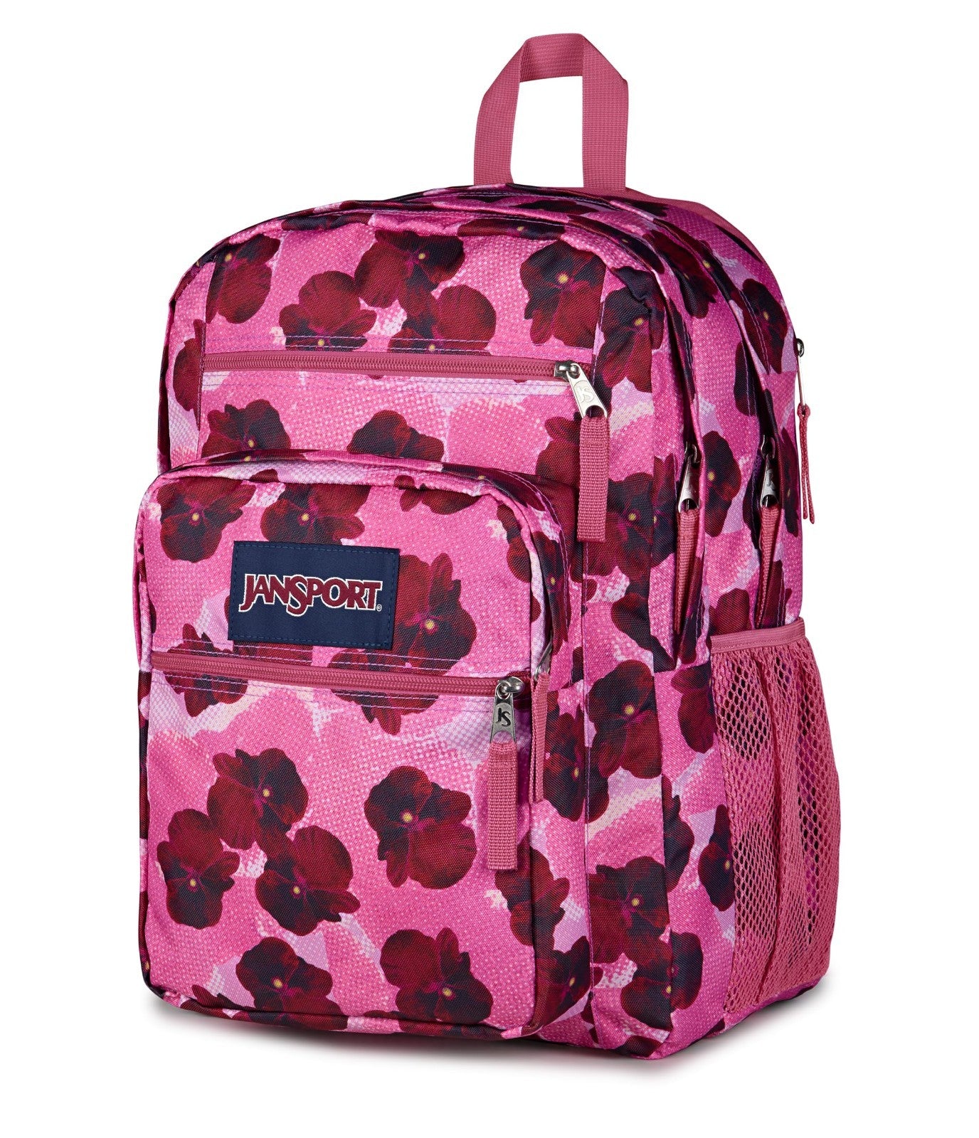 Stylish Laptop Backpack, 2 Compartments, Ergonomic Straps, 15" Sleeve, Haul Hand7