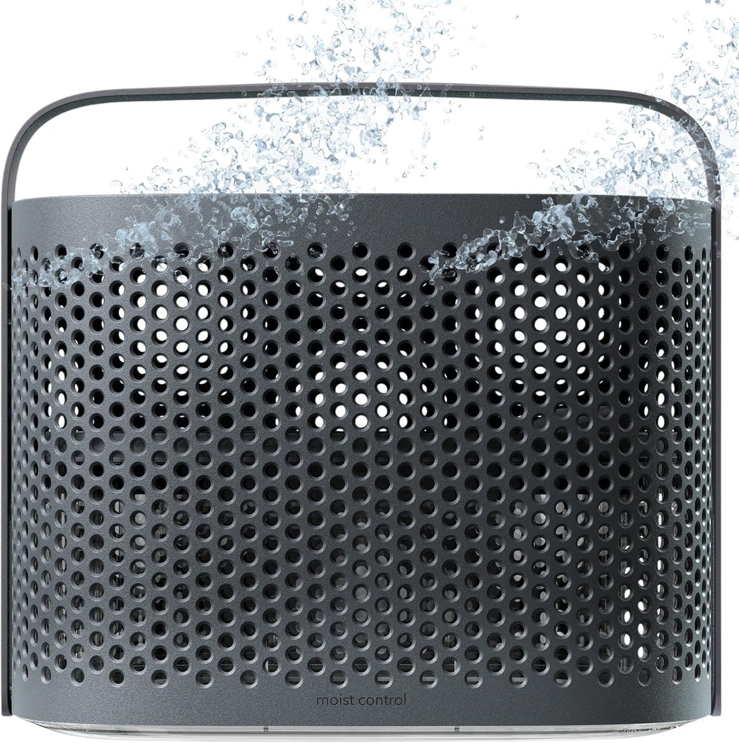Dehumidifier for Closet & Bedroom - 2x1.3lb Moisture Absorber, Air Purifier, Hum1