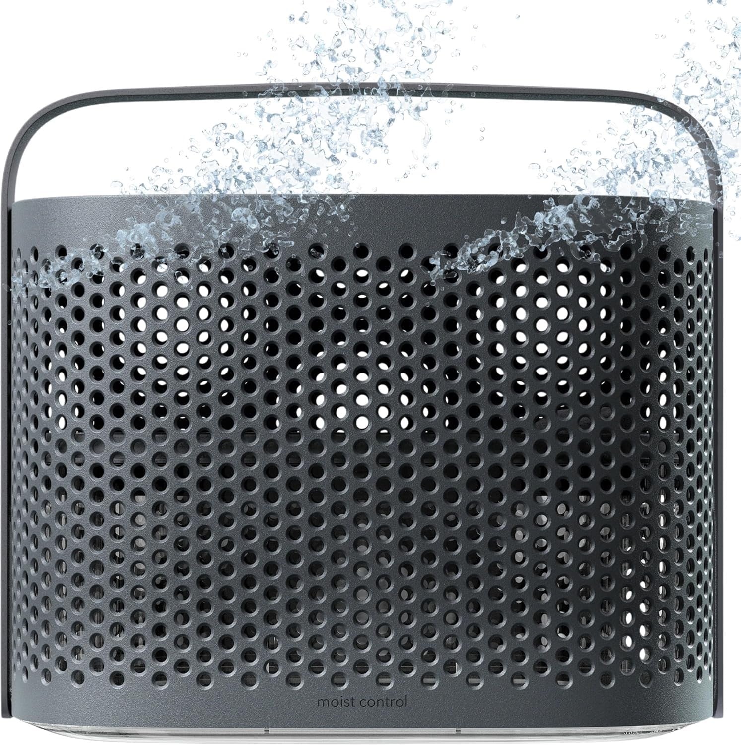 Dehumidifier for Closet & Bedroom - 2x1.3lb Moisture Absorber, Air Purifier, Hum1