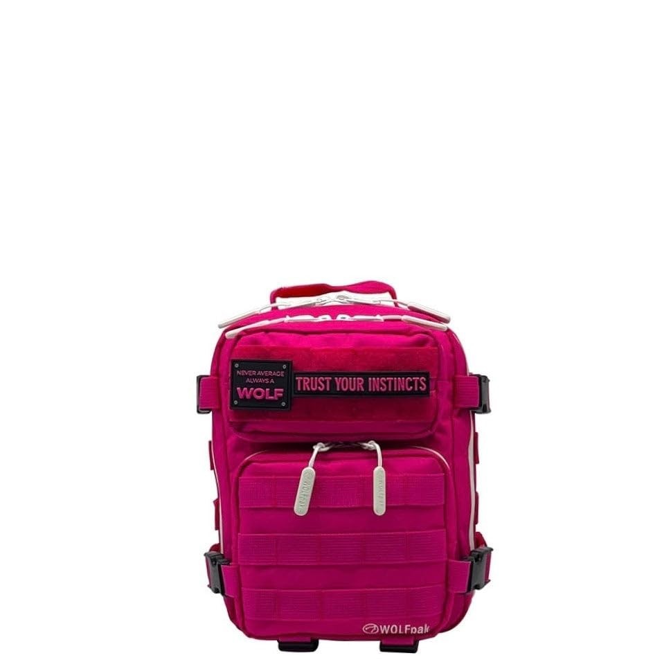 Tactical Backpack for Men & Women | Compact Lightweight Everyday Carry Gym Bag4
