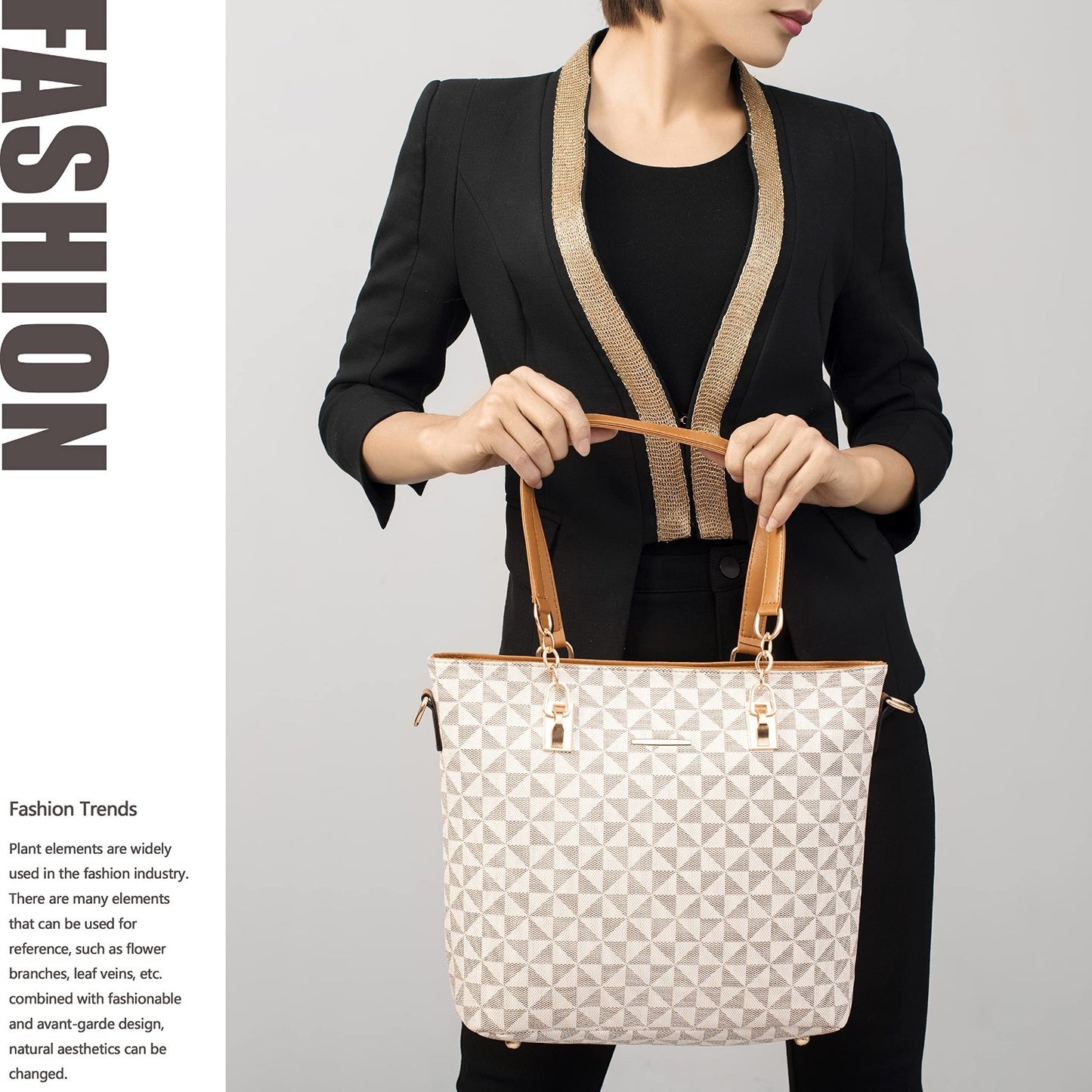 Stylish Women's Designer Handbags - Satchel, Shoulder Tote & Top Handle Bags5