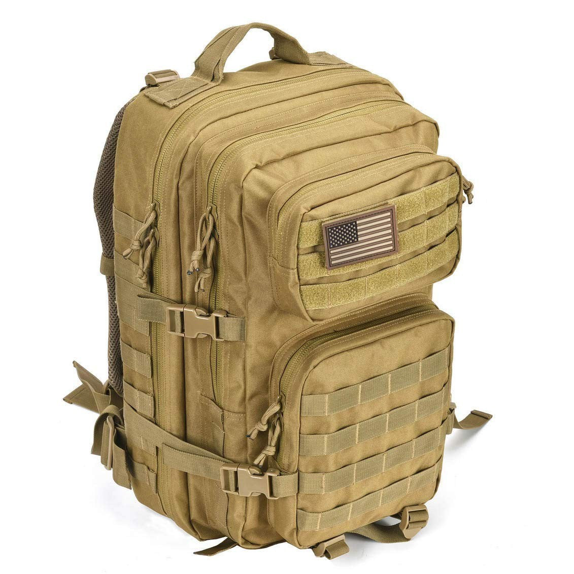 Tactical Military Backpack 3 Day Assault Pack Molle Rucksack for Outdoor Gear6