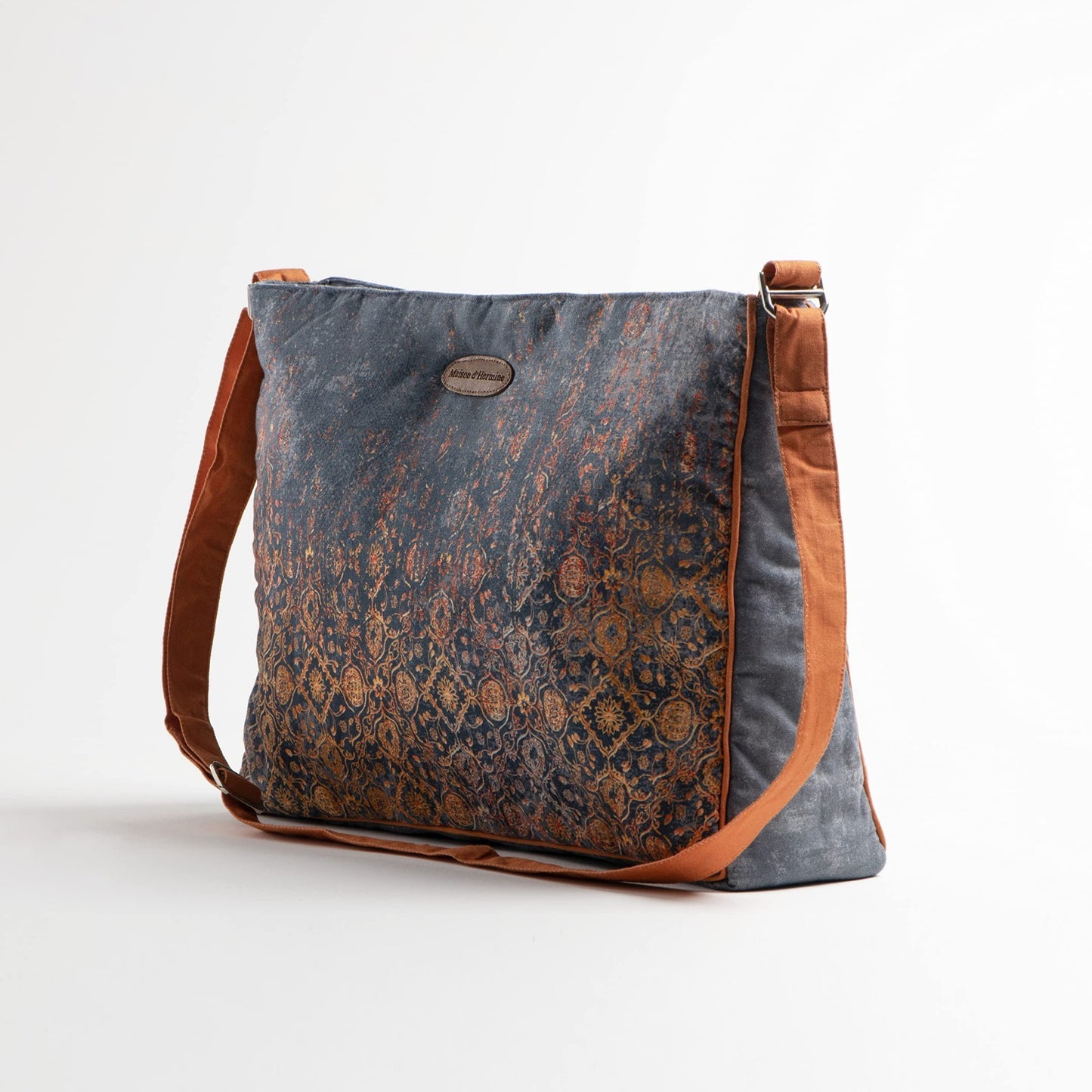 Stylish Cotton Shoulder Bag for Women   Versatile Handbag, Perfect for Everyday7