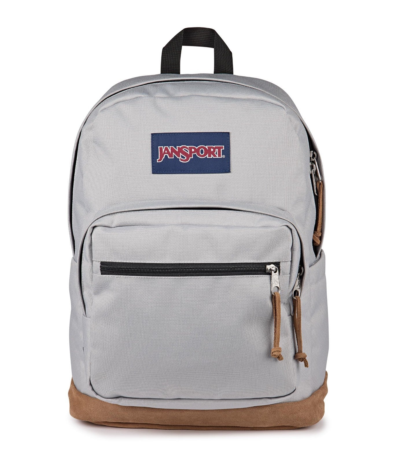 Durable Daypack Backpack with Padded 15" Laptop Sleeve & Water Bottle Pocket   G1