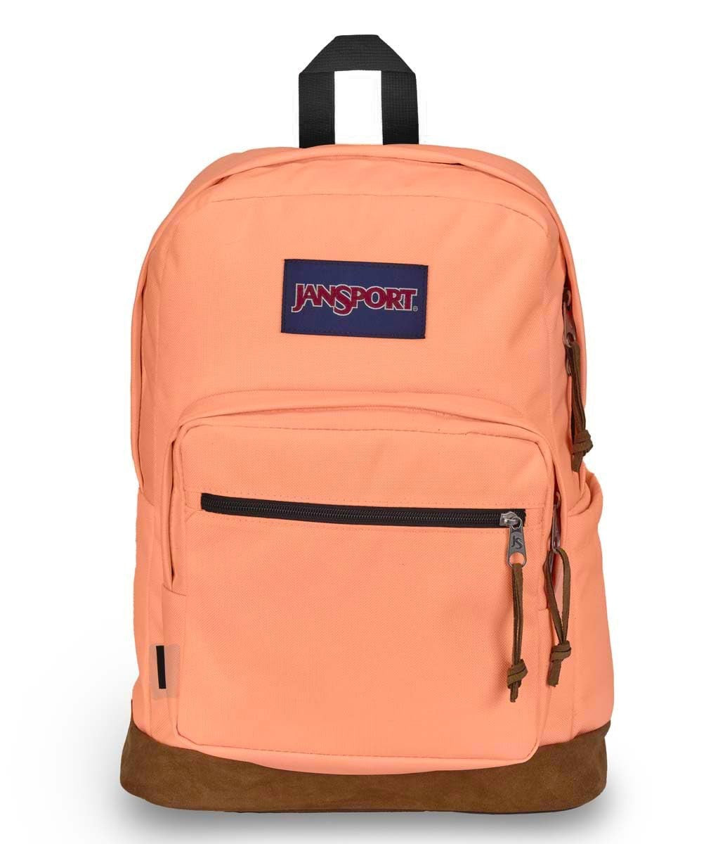 Durable Daypack Backpack with Padded 15" Laptop Sleeve & Water Bottle Pocket   P1