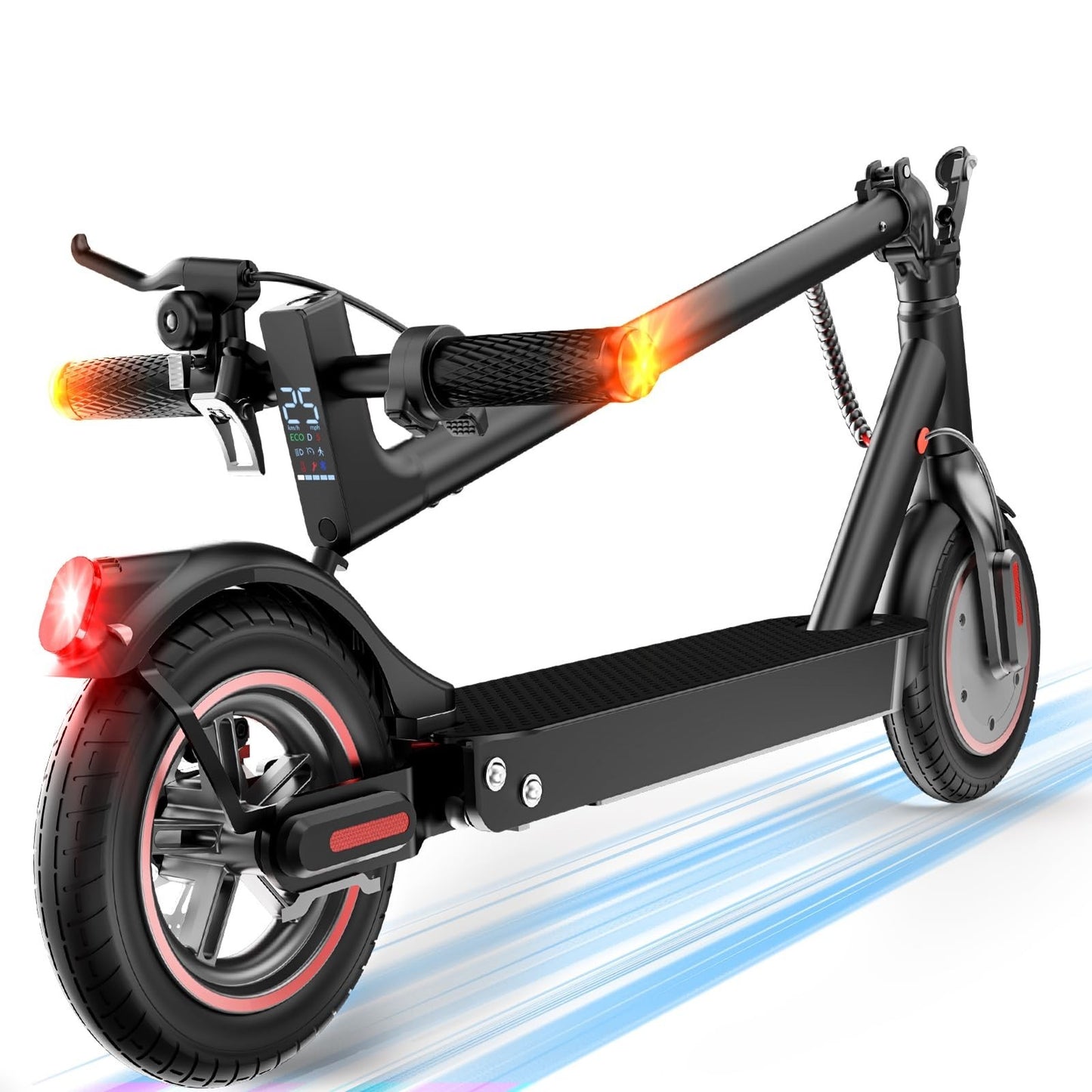 Powerful Electric Scooter for Adults & Teens, 1200W/1000W/500W Motor, 10''/8.5''1