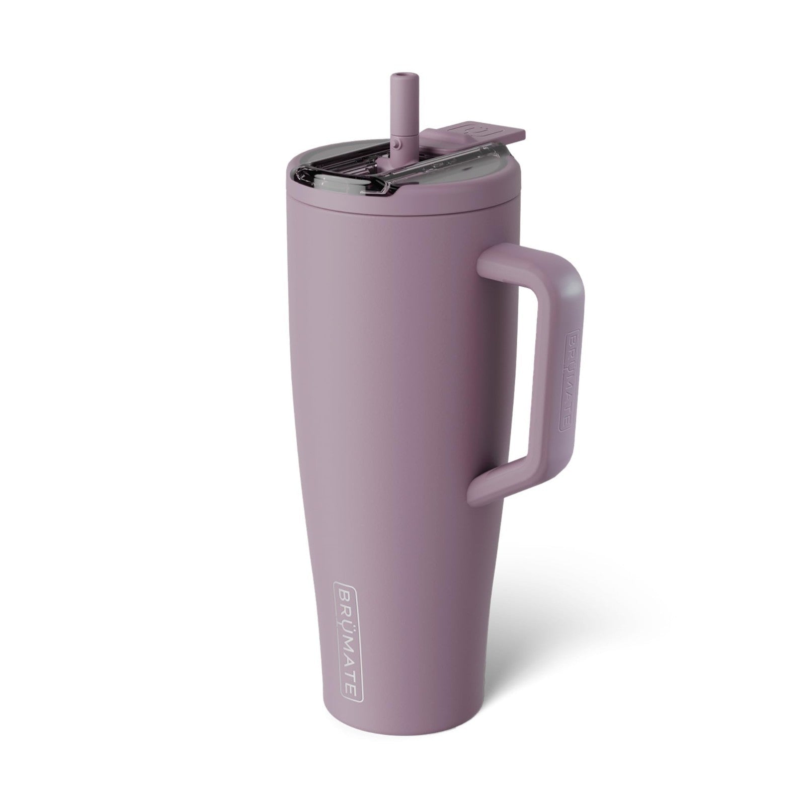 40oz Insulated Tumbler with Leakproof Straw Lid | Stainless Steel Water Bottle |1