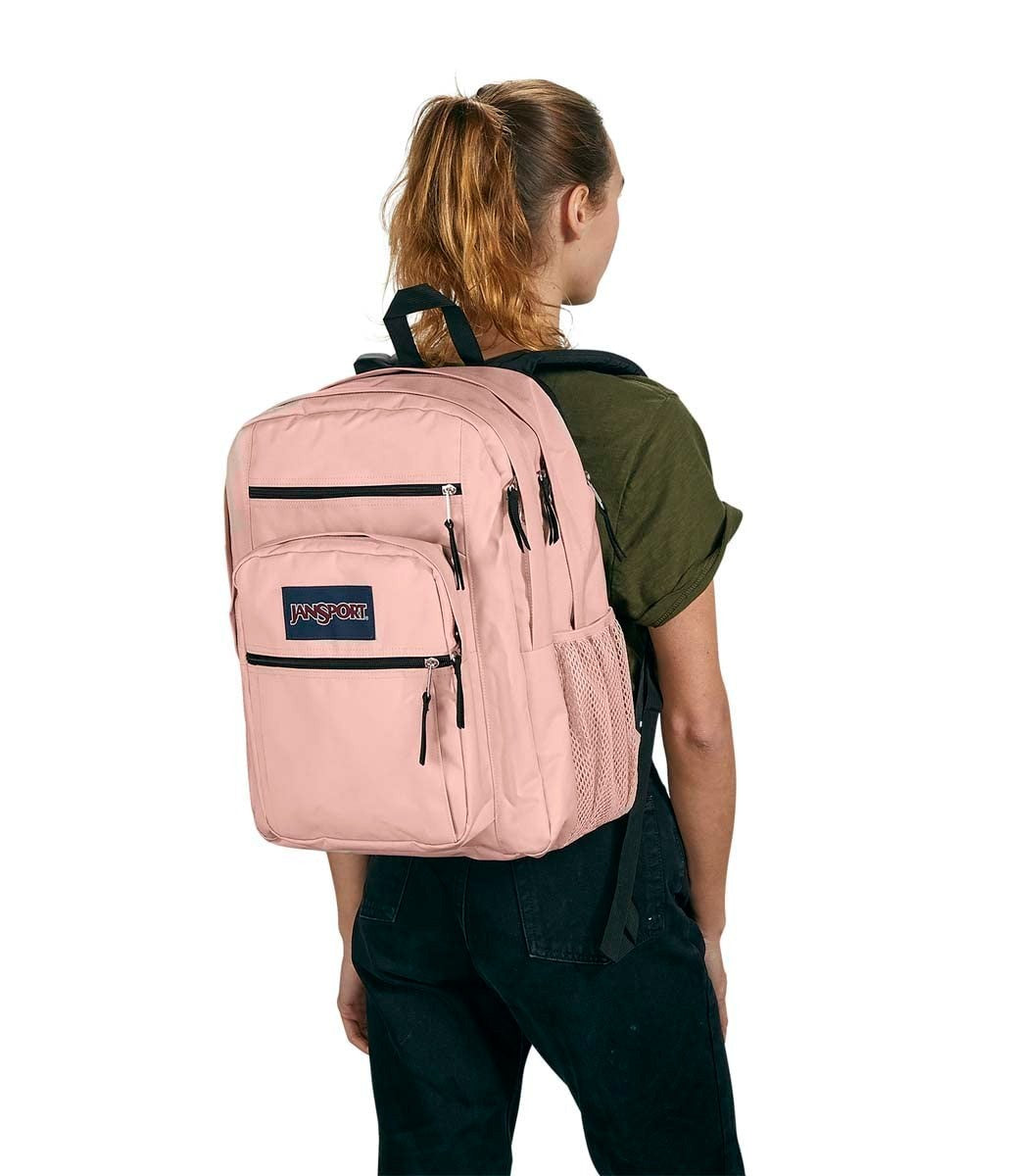 Laptop Backpack for 15” Computer, Ergonomic Straps, 2 Compartments, Haul Handle8