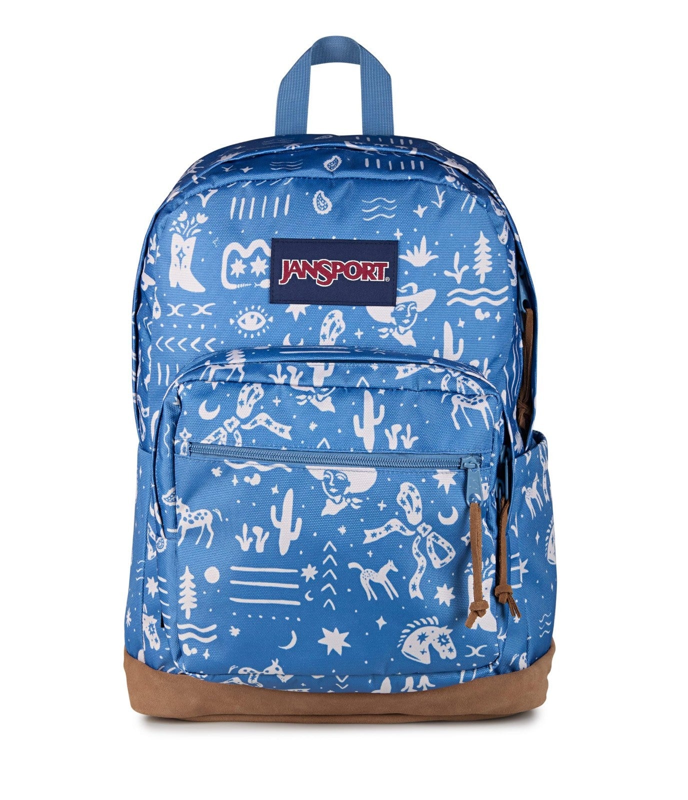 Durable Daypack Backpack with Padded 15" Laptop Sleeve & Water Bottle Pocket   B1