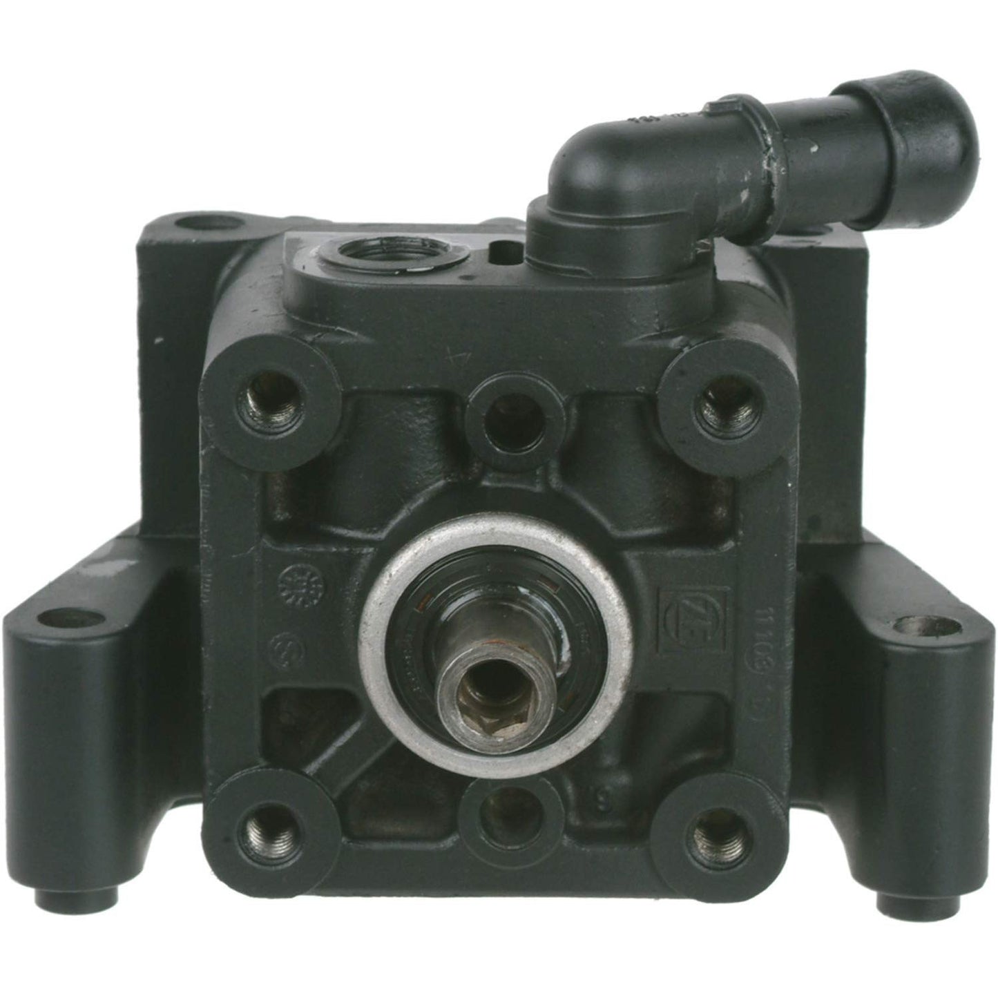 Remanufactured Power Steering Pump without Reservoir - High Performance, Durable1