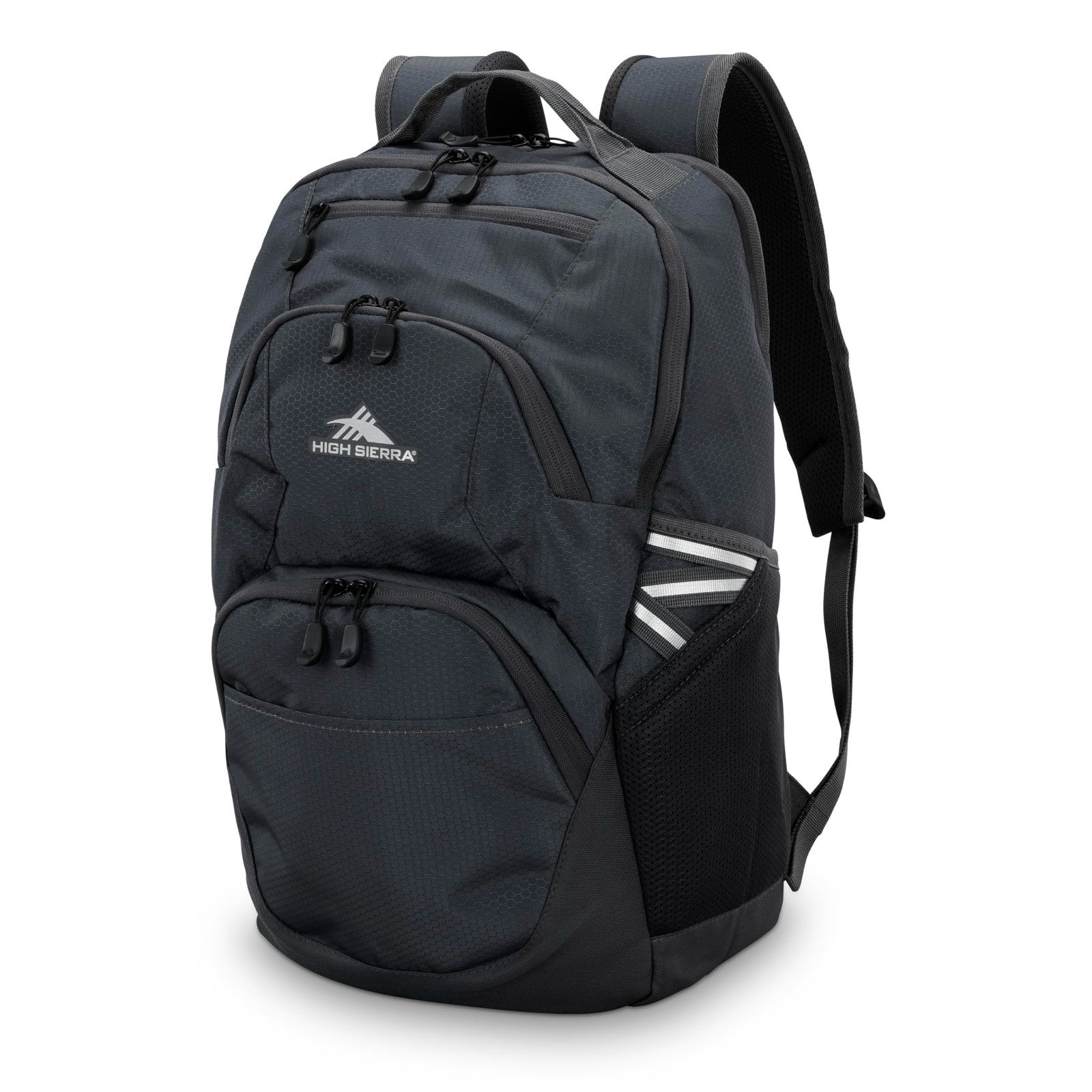 Travel Laptop Backpack with Drop Protection, Tablet Sleeve, Bookbag   One Size0