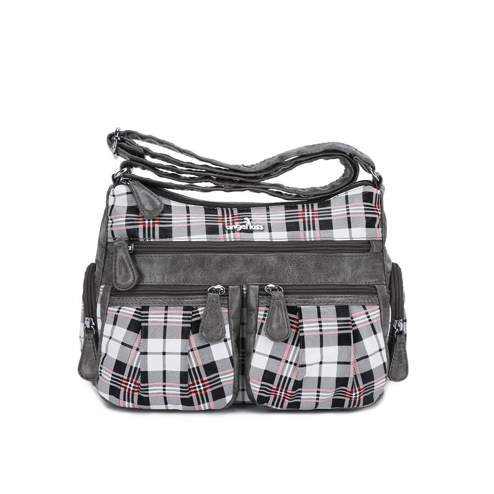 Stylish Crossbody Bags for Women   Medium Faux Leather Shoulder Handbags & Purse1